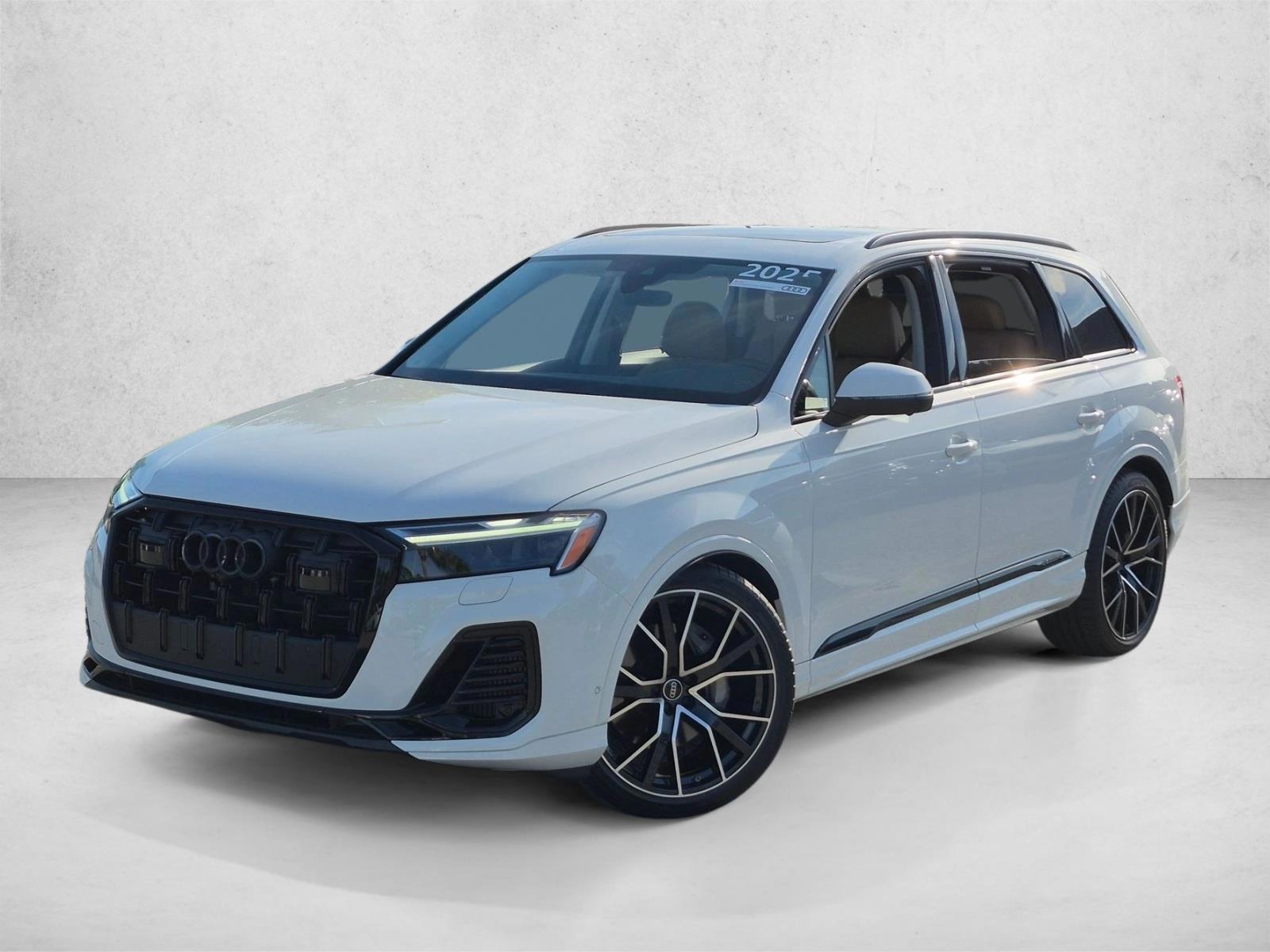 2025 Audi Q7