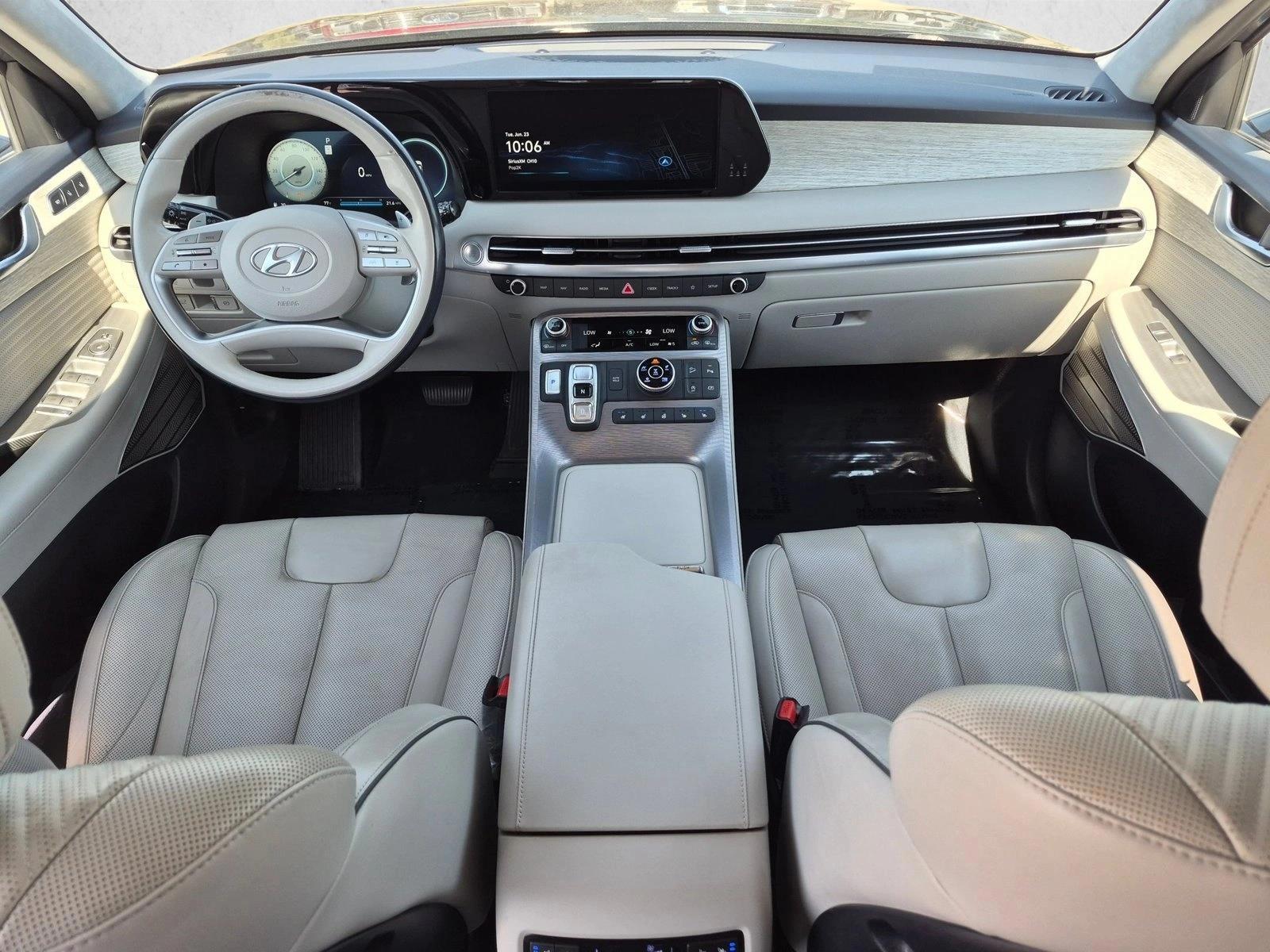 Thumbnail: 2023 Hyundai Palisade - 2