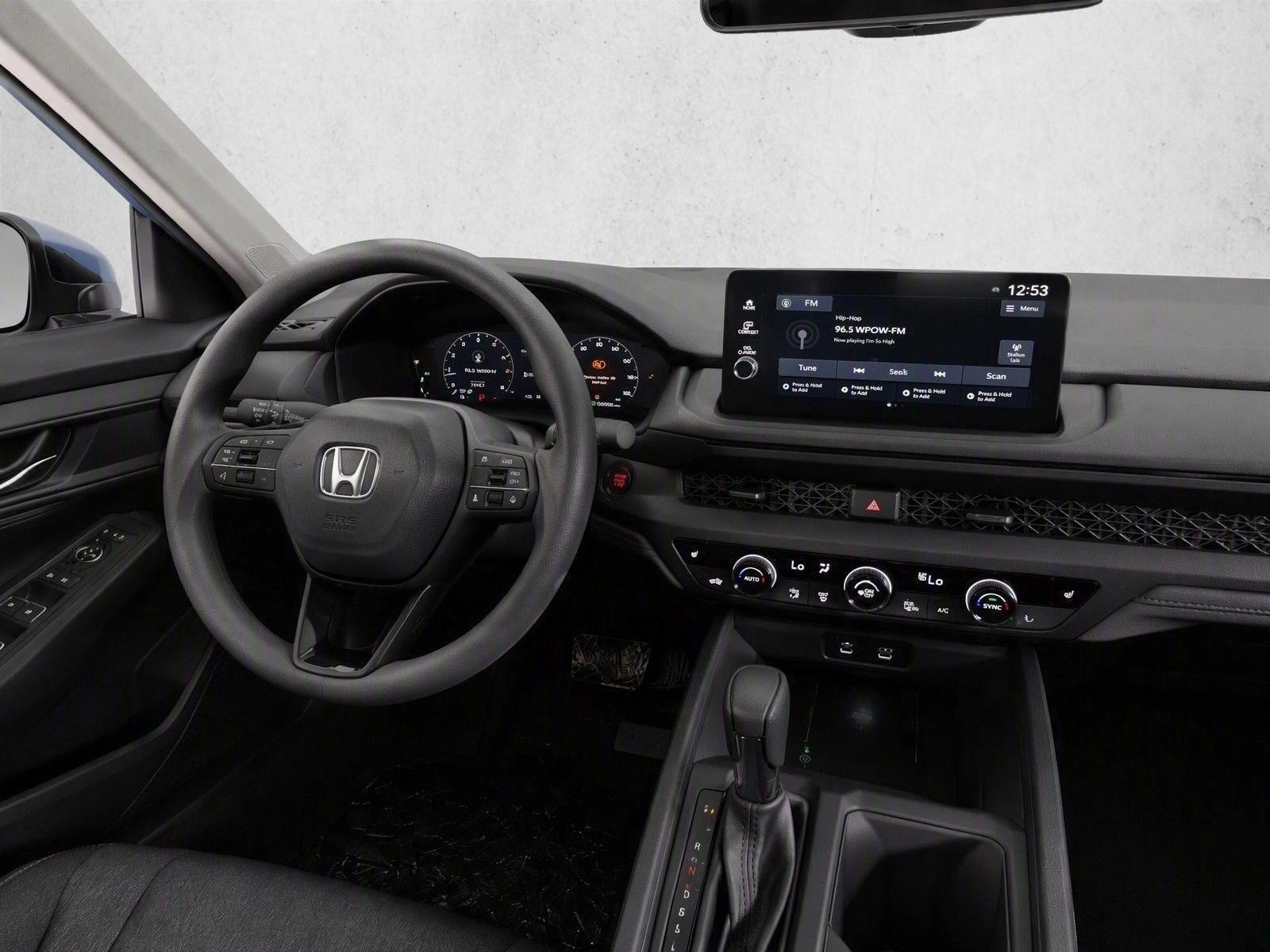 Thumbnail: 2026 Honda Accord - 5
