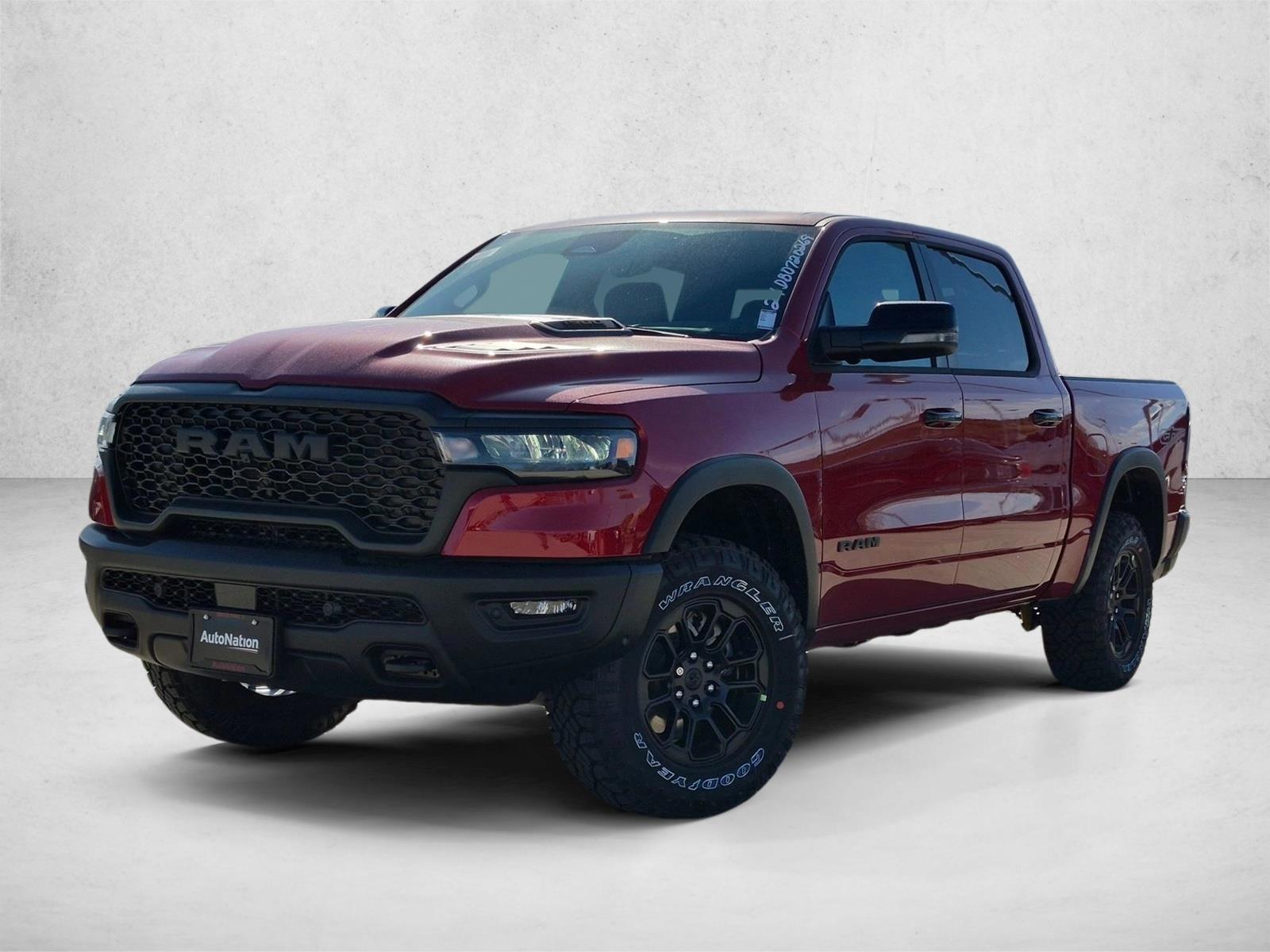 Thumbnail: 2026 RAM 1500 - 1
