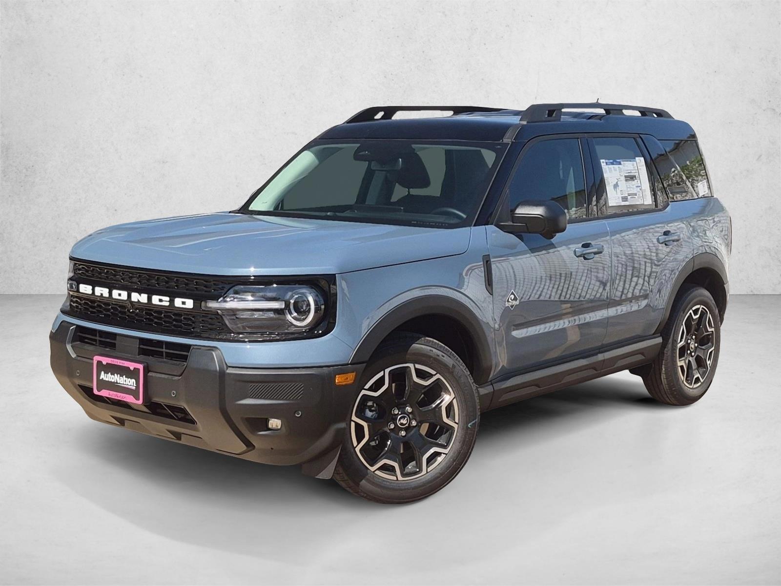 Thumbnail: 2026 Ford Bronco Sport - 1