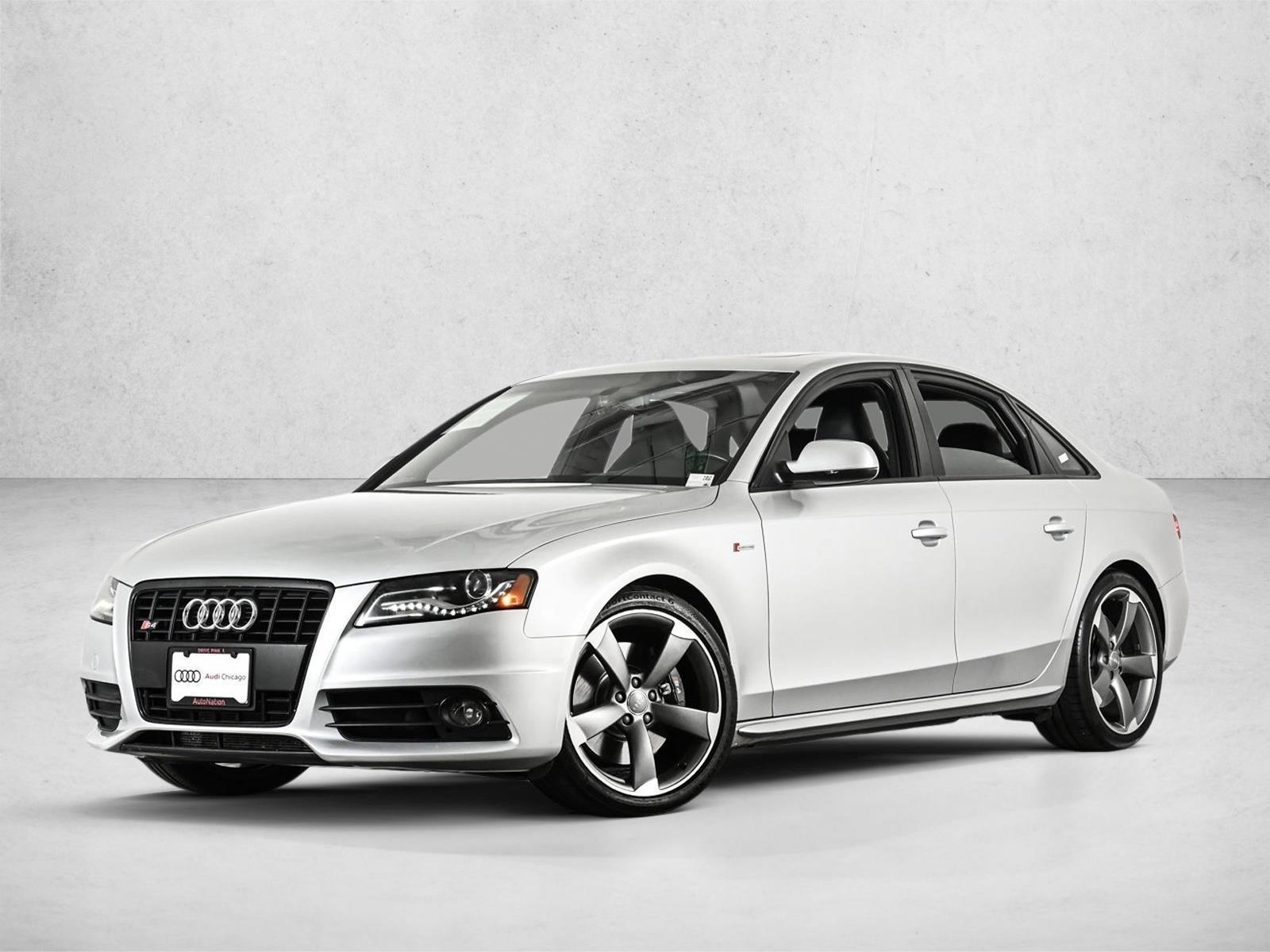 Thumbnail: 2012 Audi S4 - 1