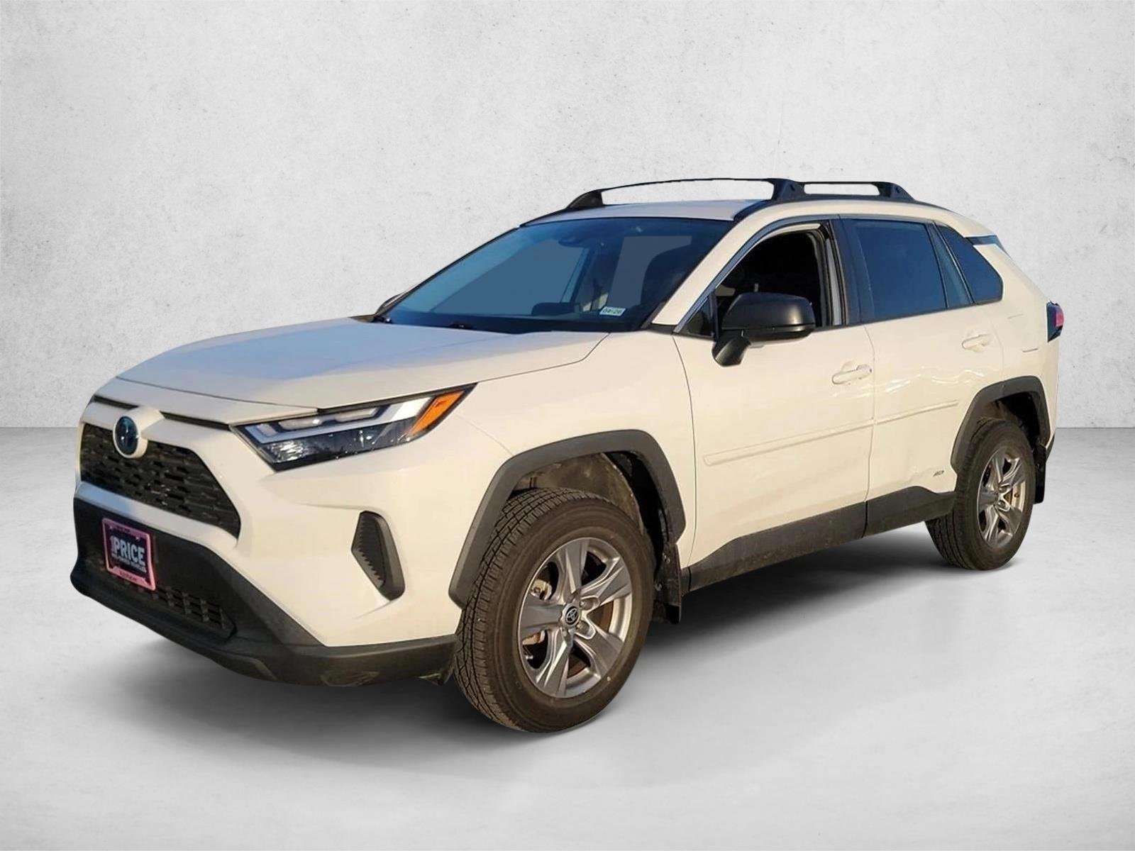 Thumbnail: 2023 Toyota RAV4 - 1