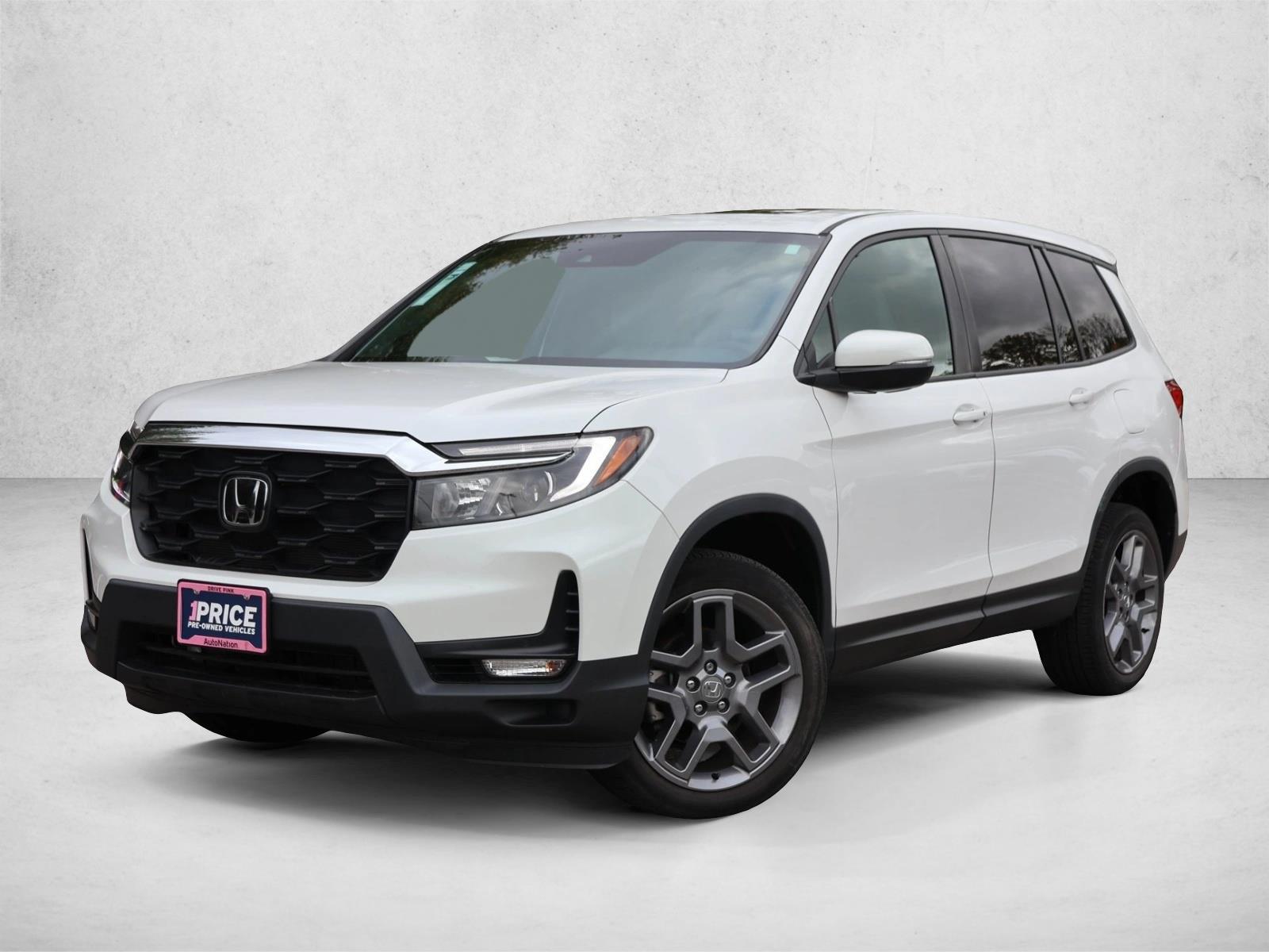 2023 Honda Passport
