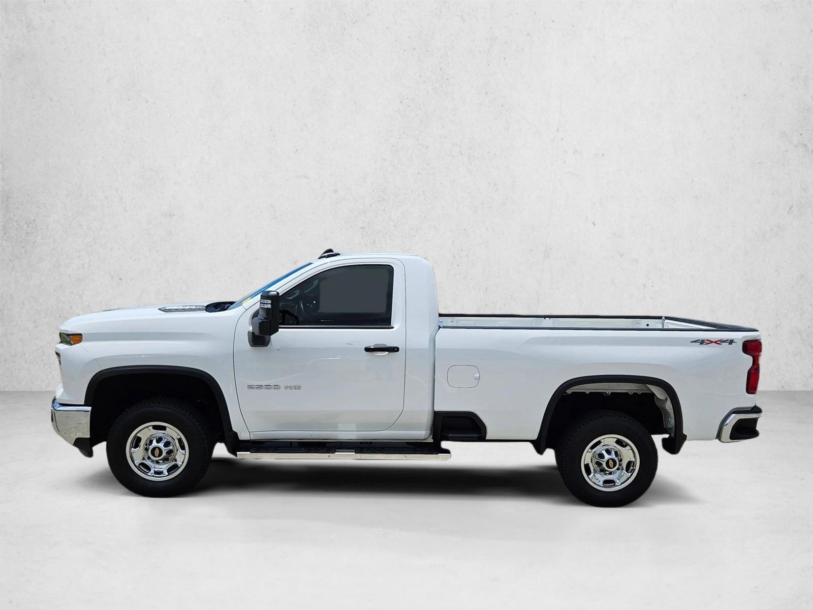 Thumbnail: 2025 Chevrolet Silverado 2500 - 2