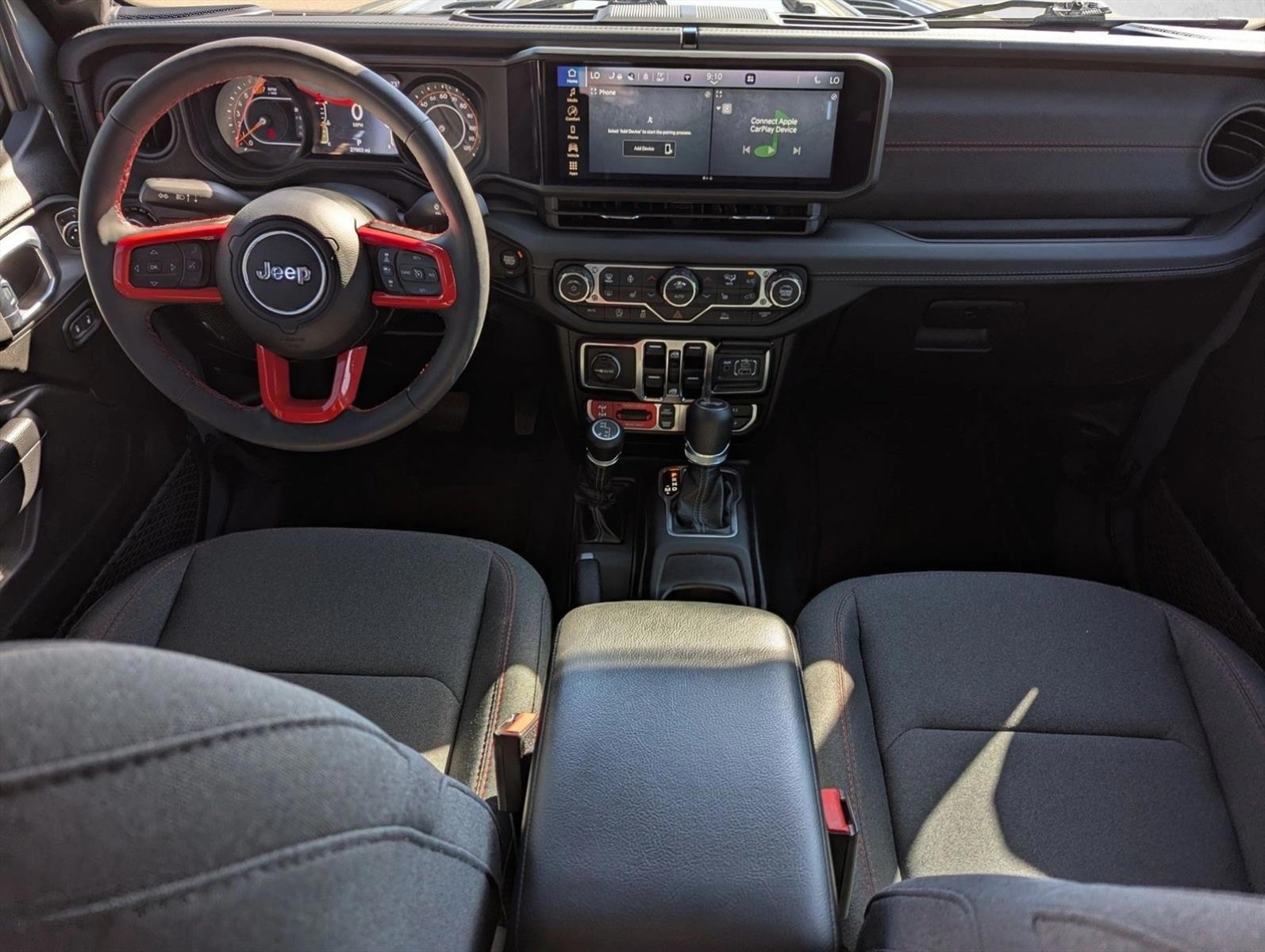 Thumbnail: 2024 Jeep Wrangler - 3