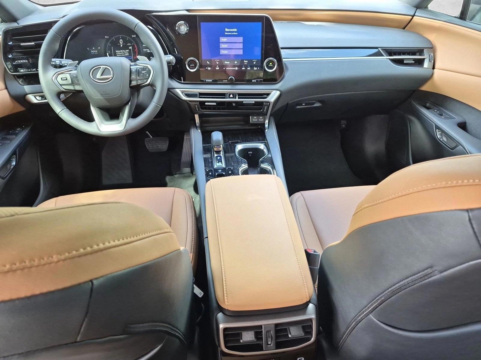 Thumbnail: 2026 Lexus RX - 3