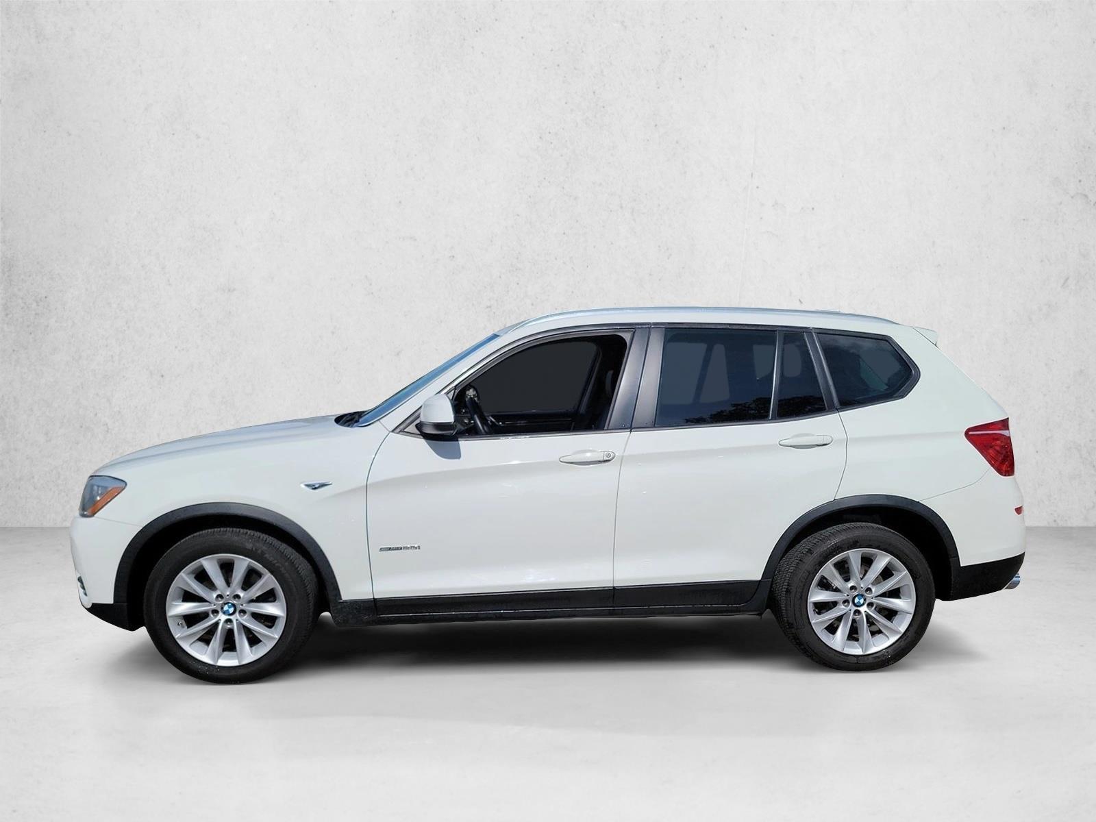 Thumbnail: 2017 BMW X3 - 2