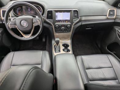 2016 Jeep Grand Cherokee