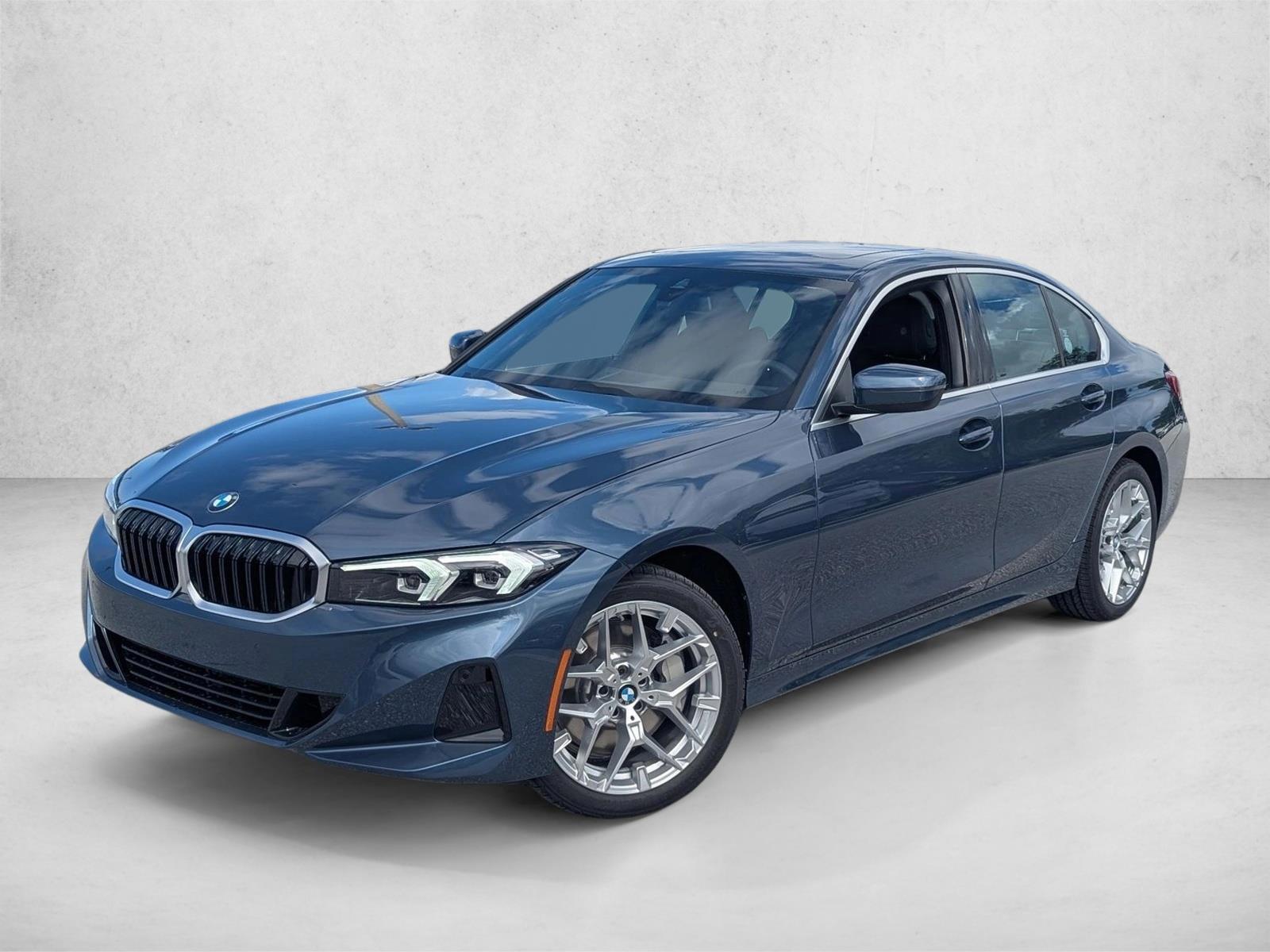 Thumbnail: 2026 BMW 3 Series - 1