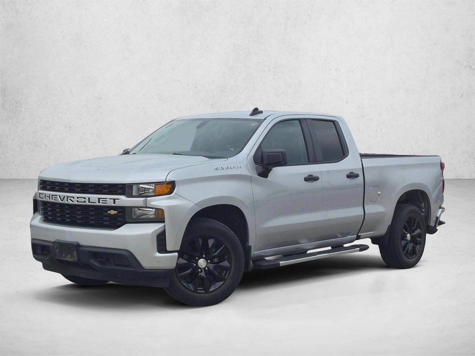 Thumbnail: 2020 Chevrolet Silverado 1500 - 1