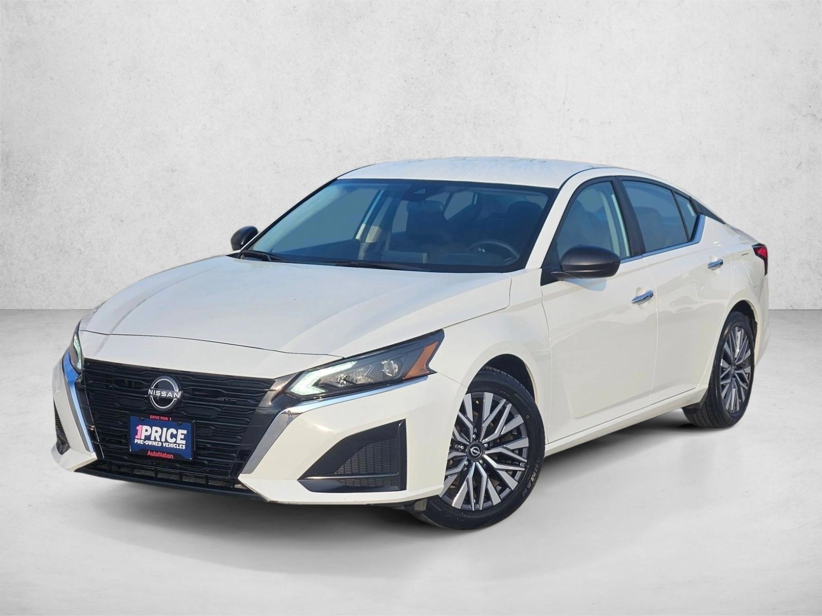 Thumbnail: 2025 Nissan Altima - 1