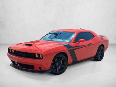 2022 Dodge Challenger