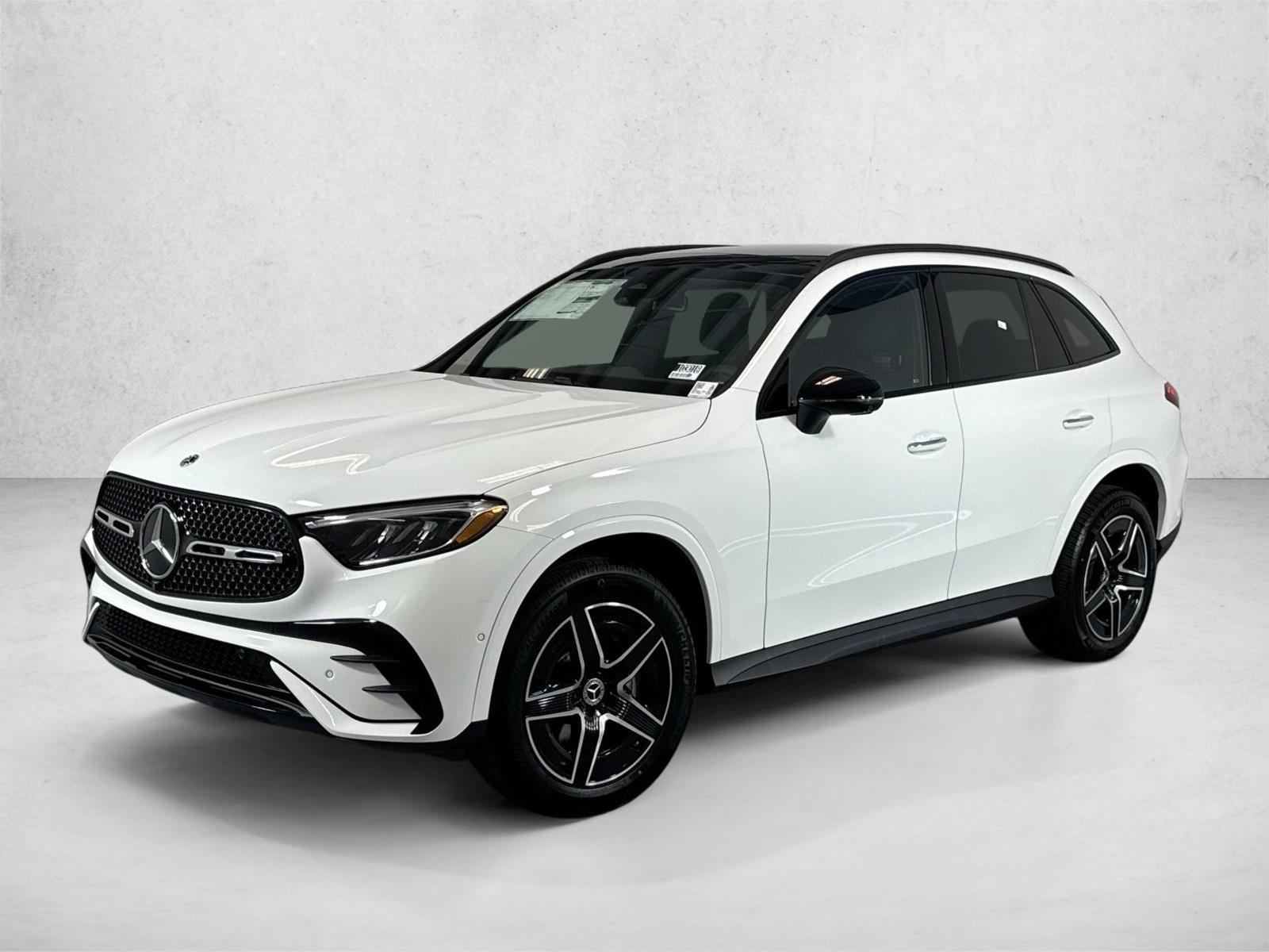 Thumbnail: 2026 Mercedes-Benz GLC - 1