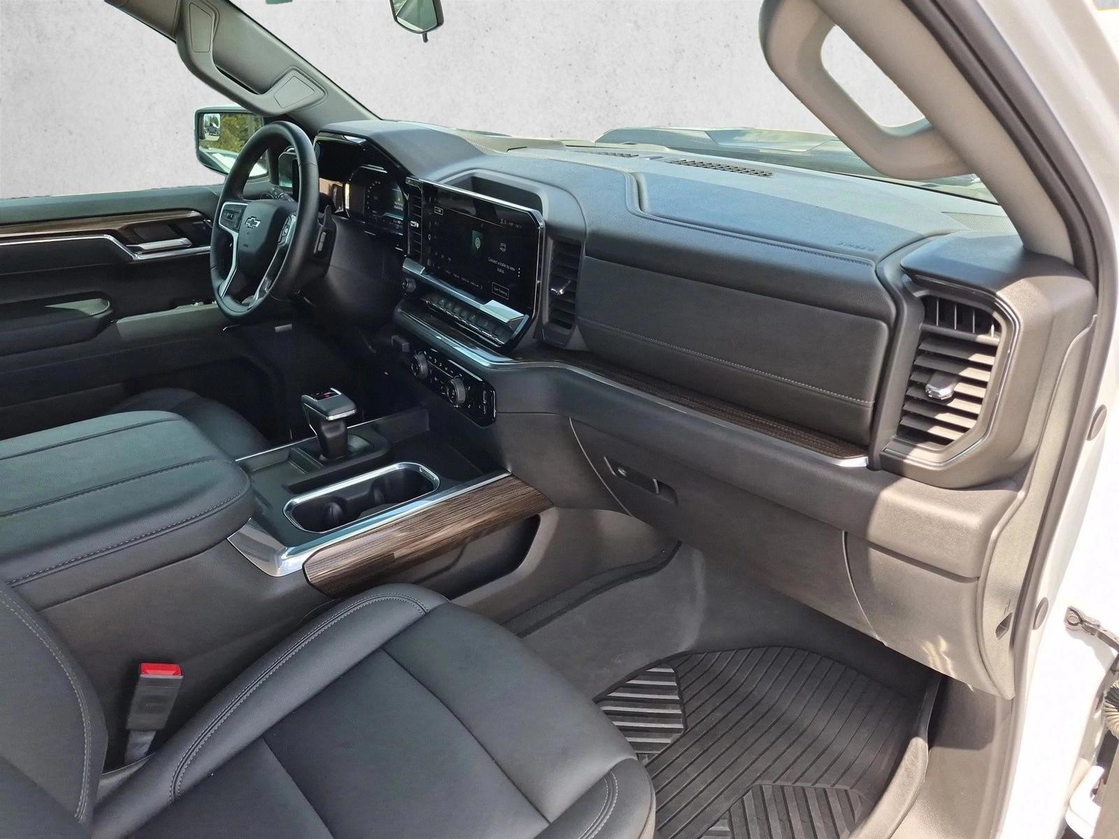 2025 Chevrolet ChevroletSilverado 1500, photo 20