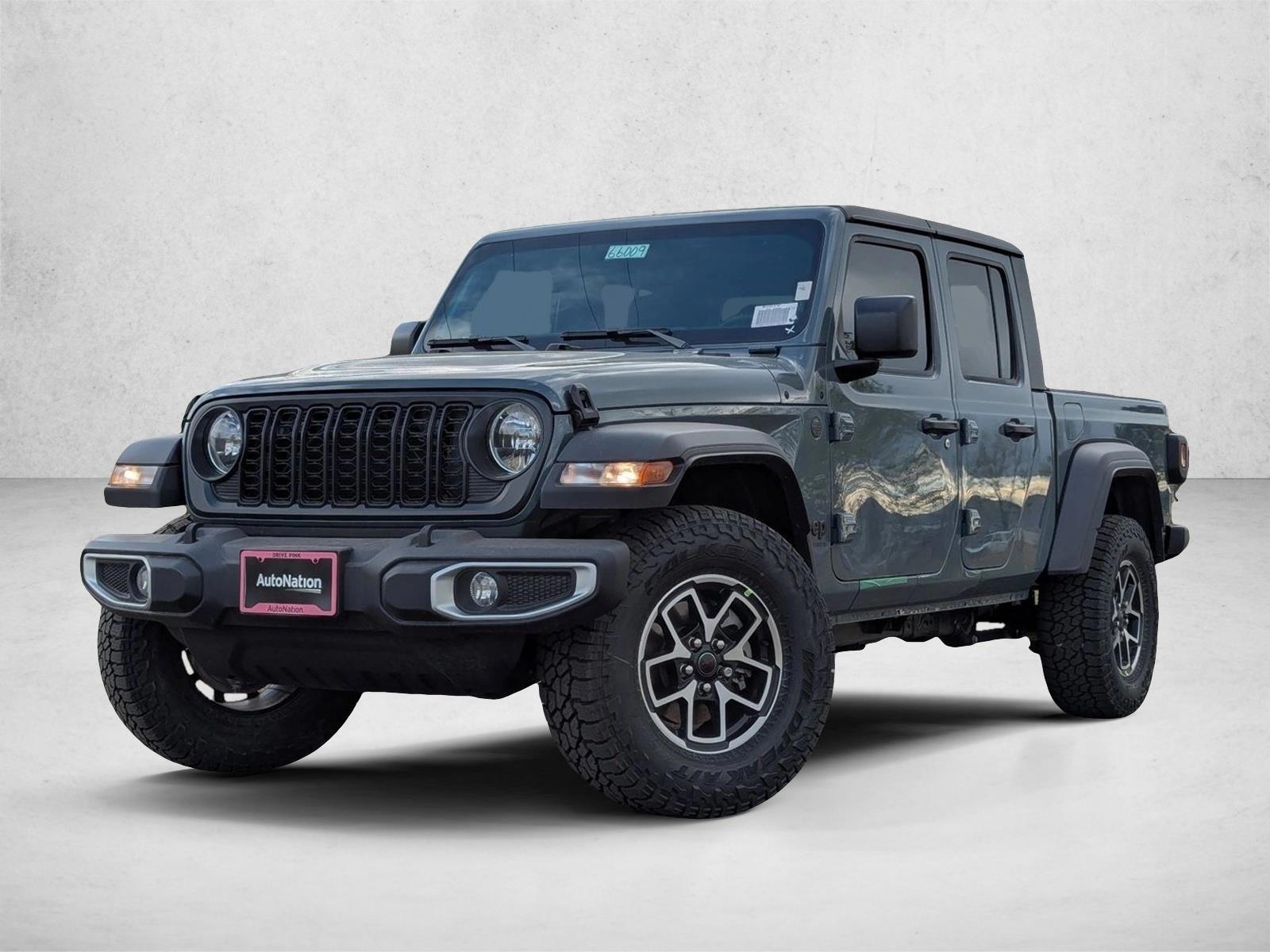 Thumbnail: 2026 Jeep Gladiator - 1