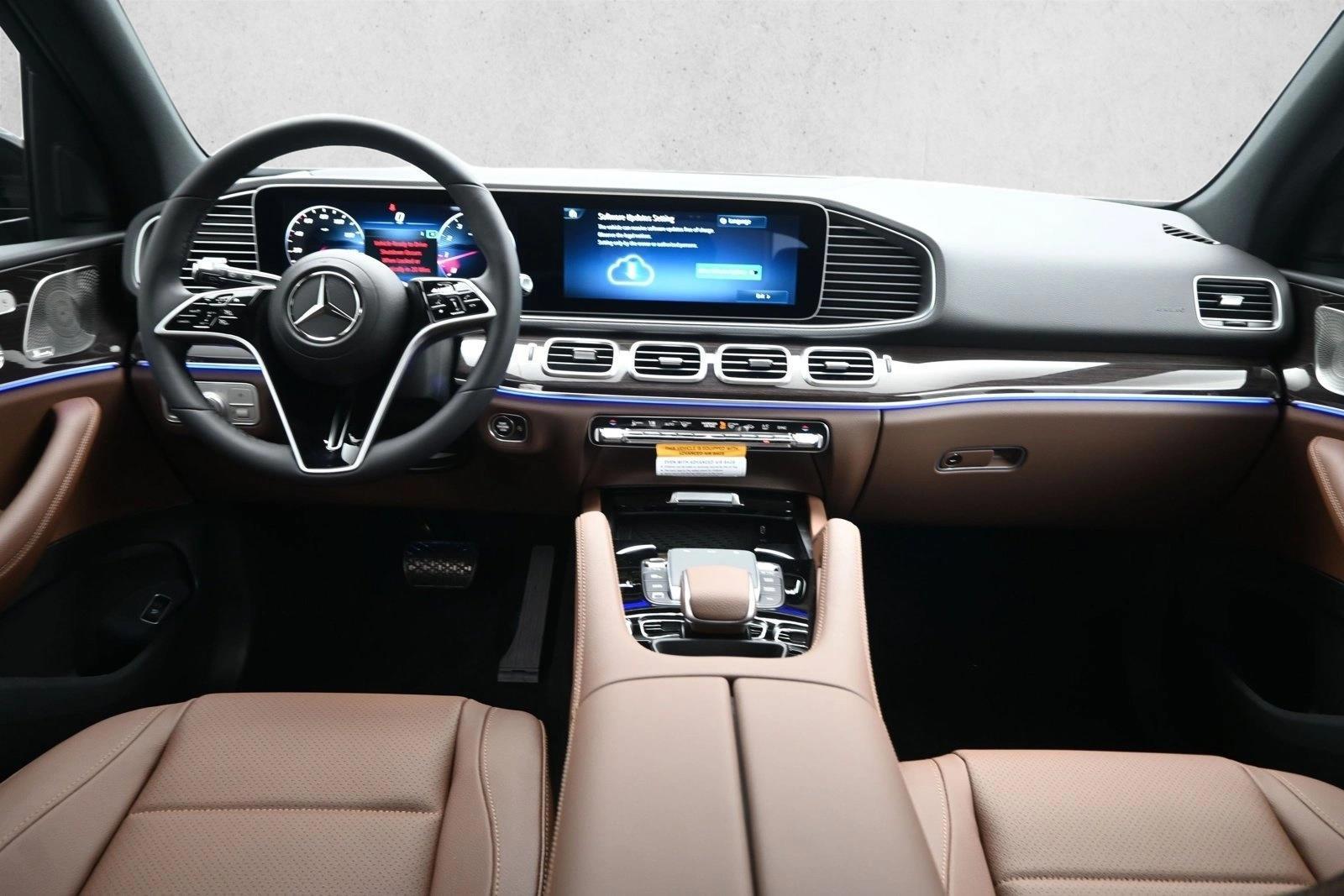 Thumbnail: 2026 Mercedes-Benz GLE - 3