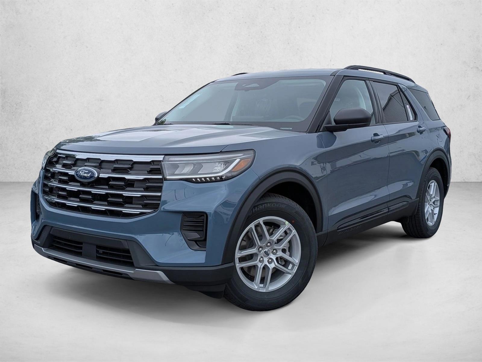 Thumbnail: 2026 Ford Explorer - 1