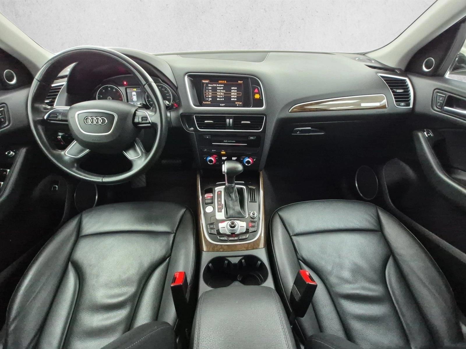 Thumbnail: 2017 Audi Q5 - 4