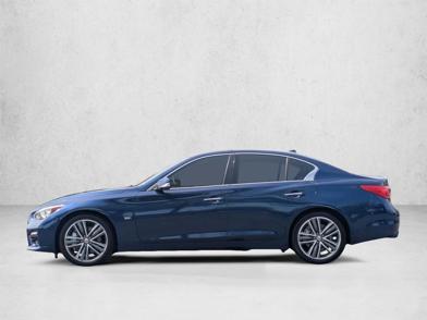 2017 INFINITI Q50