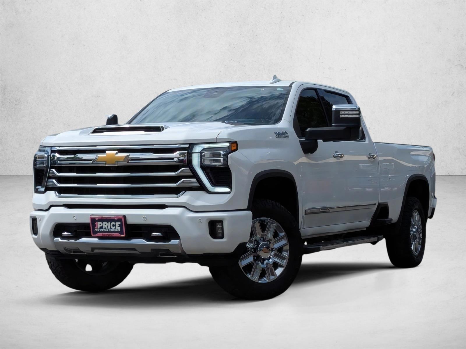 Thumbnail: 2024 Chevrolet Silverado 2500 - 1