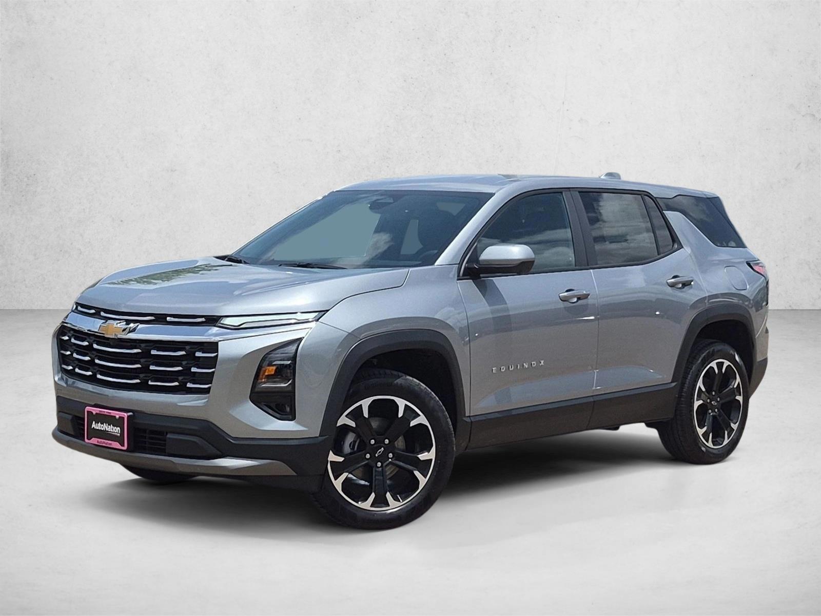 Thumbnail: 2027 Chevrolet Equinox - 1