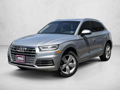 2018 Audi Q5 Premium Plus -
                  Leesburg, VA