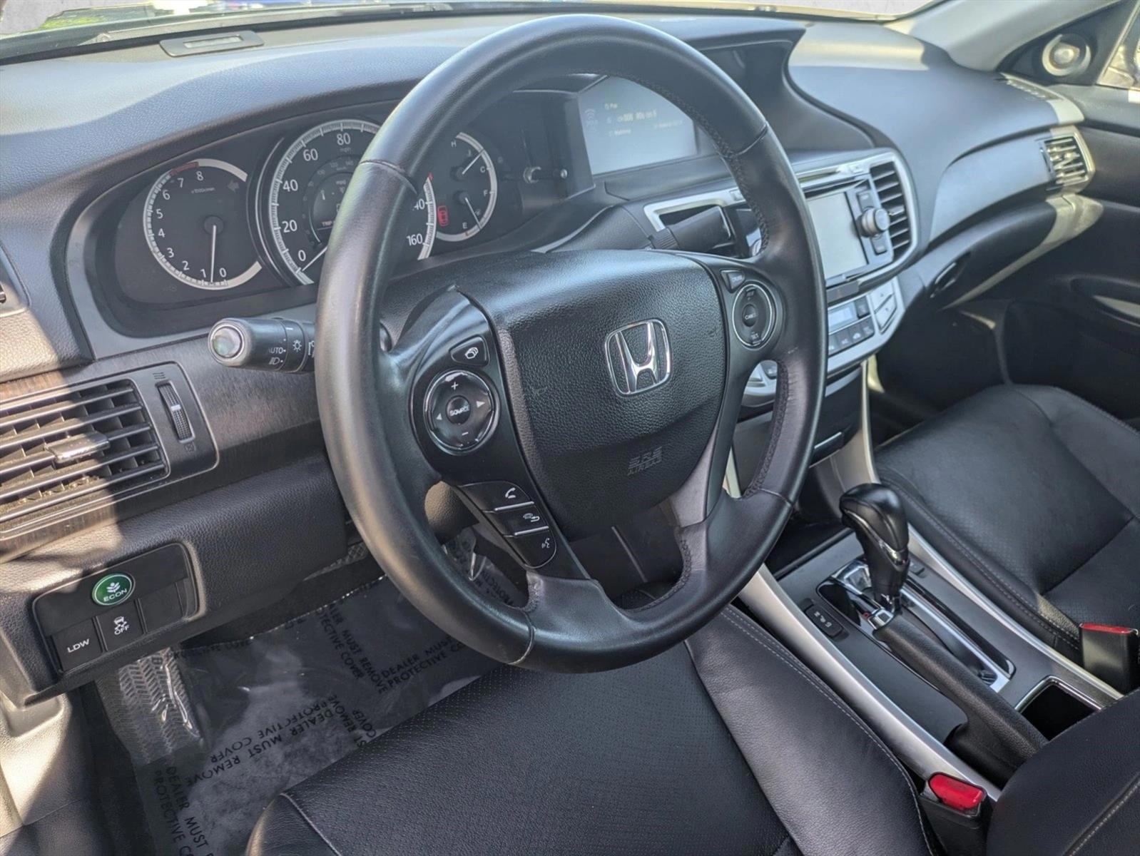 Thumbnail: 2014 Honda Accord - 3
