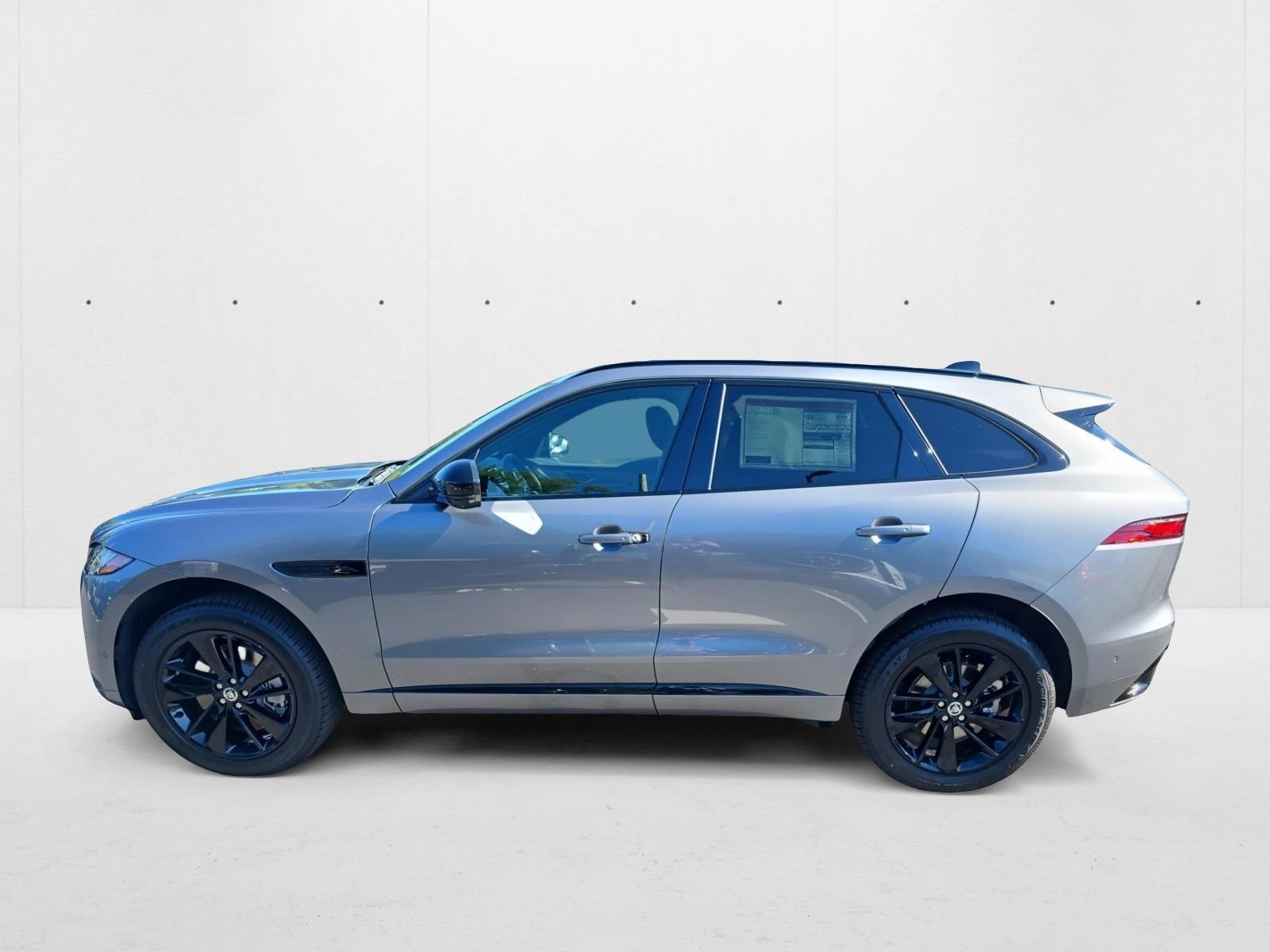 Thumbnail: 2026 Jaguar F-Pace - 2