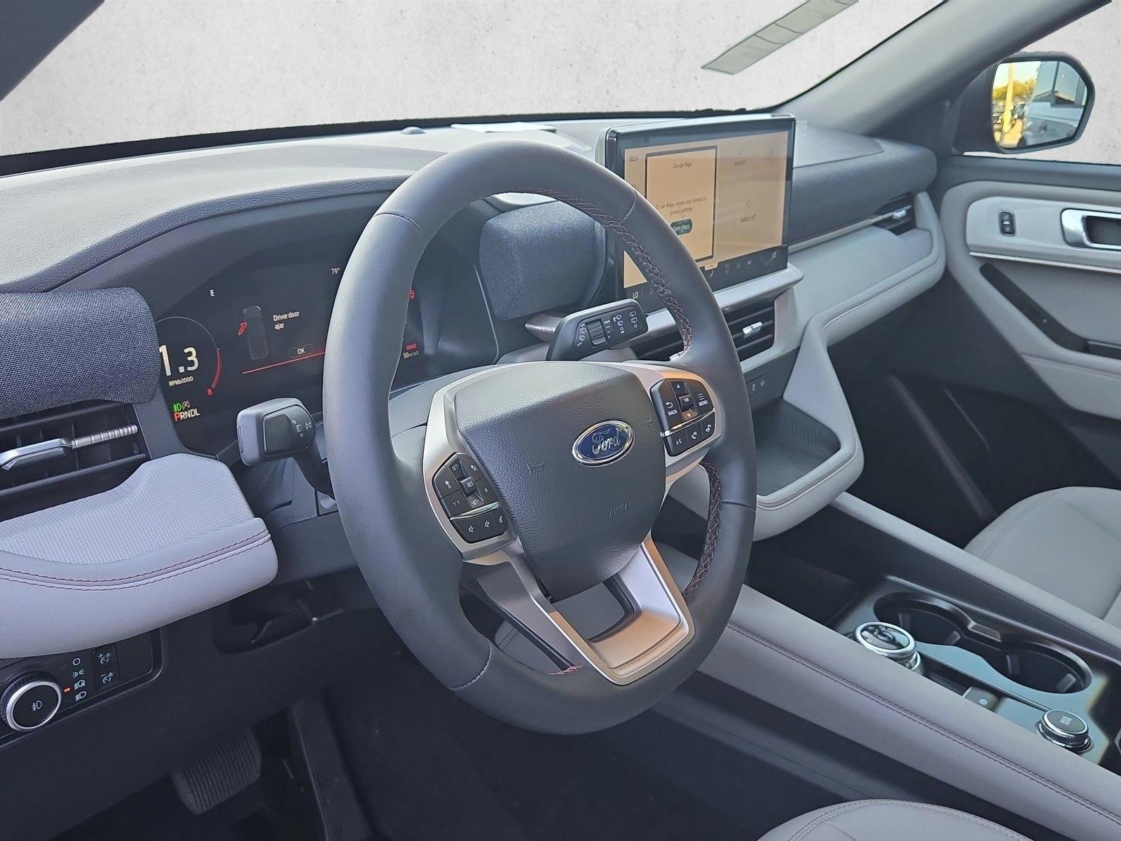 Thumbnail: 2027 Ford Explorer - 3