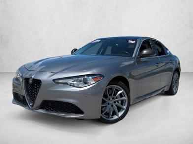 2020 Alfa Romeo Giulia