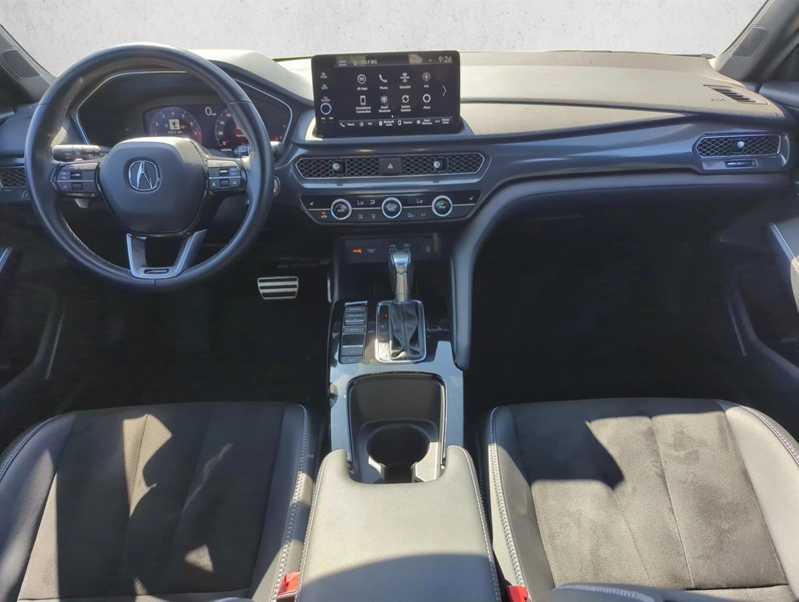 Thumbnail: 2025 Acura Integra - 2