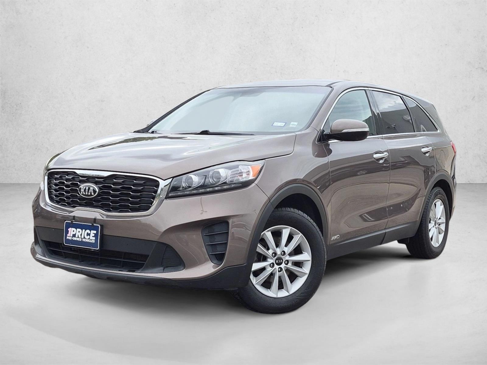 2019 Kia Sorento LX V6 AT 4WD's photo