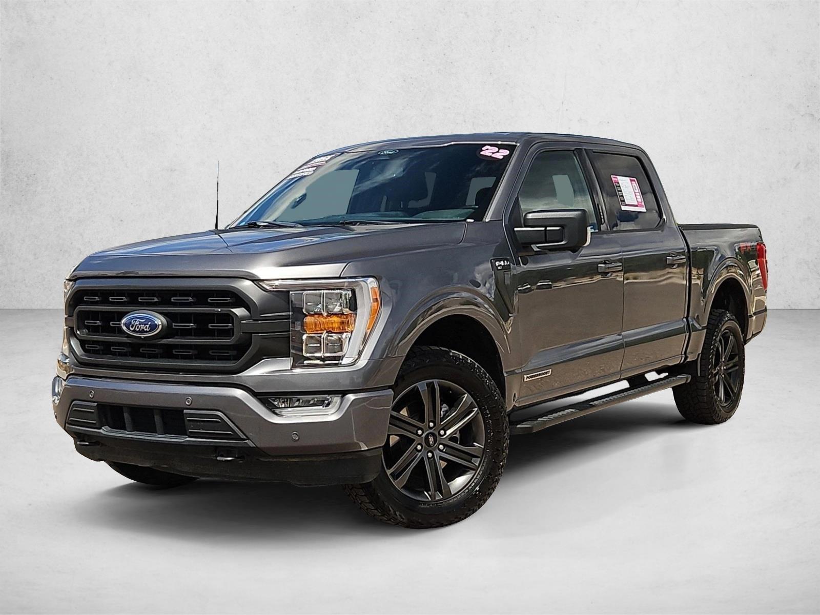Thumbnail: 2022 Ford F-150 - 1