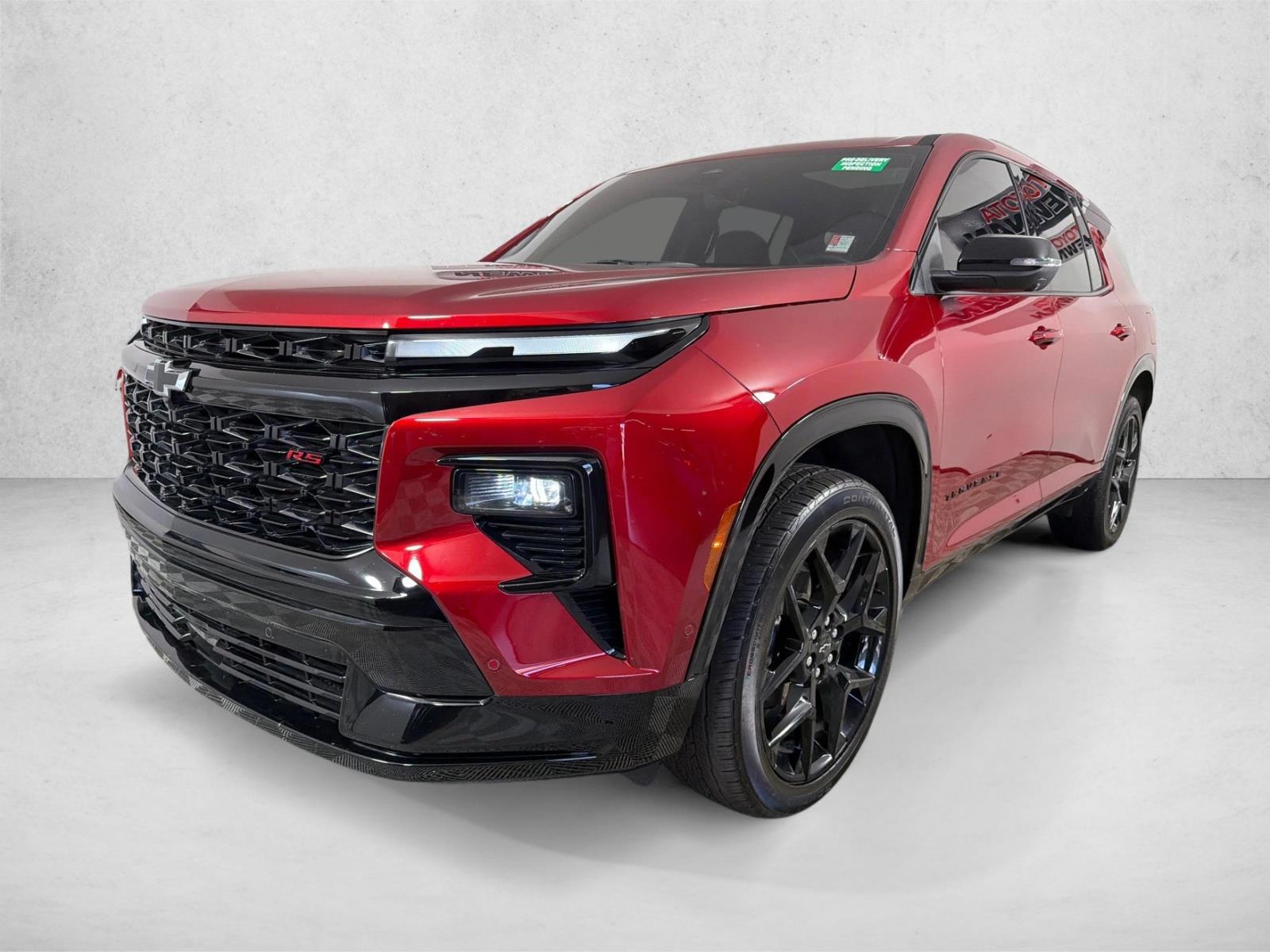 Thumbnail: 2024 Chevrolet Traverse - 1
