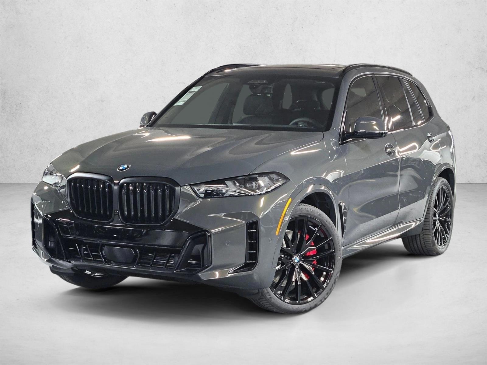 Thumbnail: 2026 BMW X5 - 1