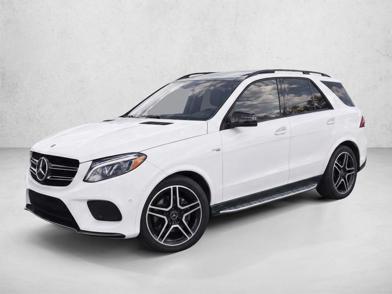 2017 Mercedes-Benz GLE 43 AMG -
                  Ft. Lauderdale, FL