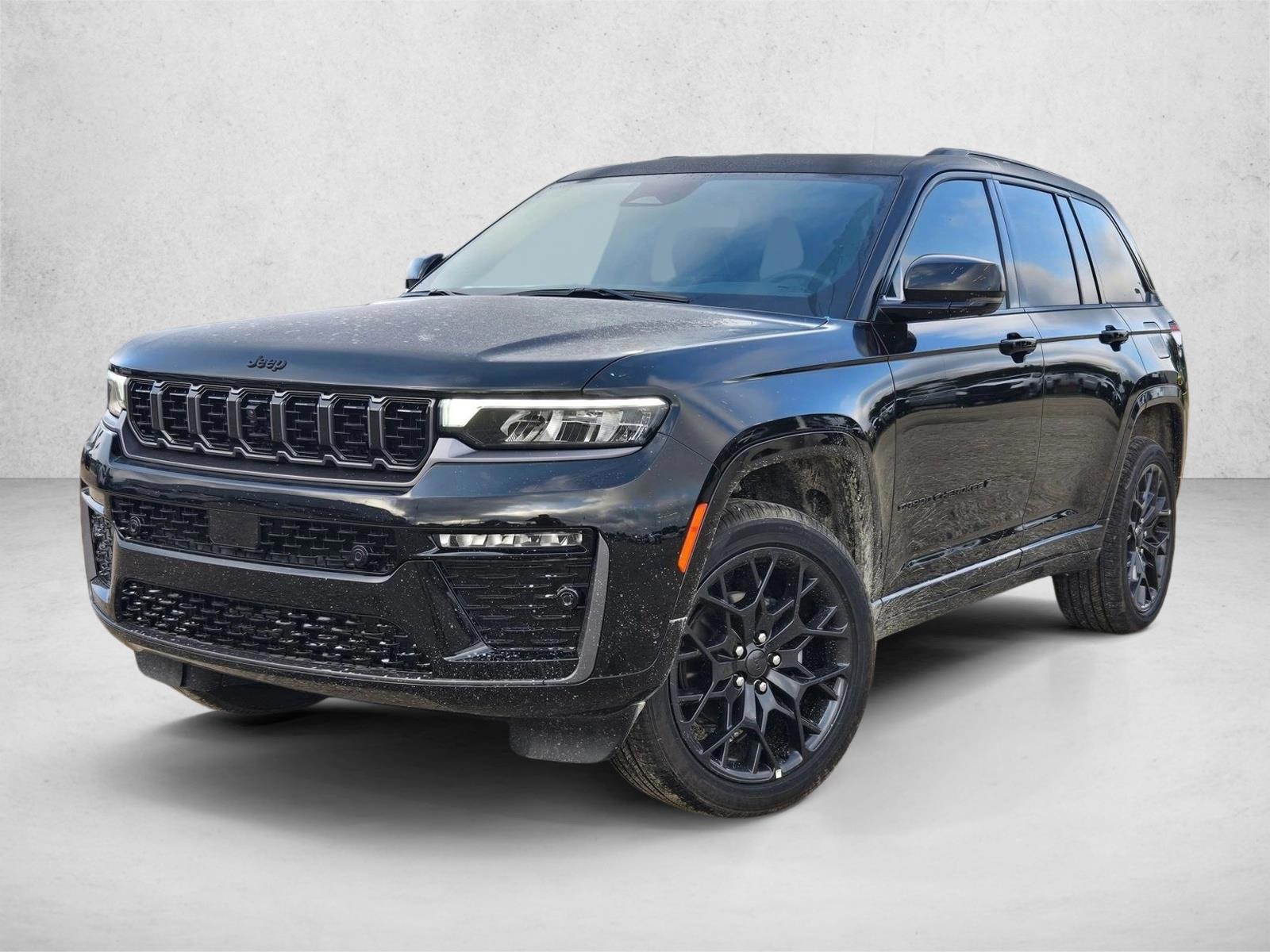 Thumbnail: 2026 Jeep Grand Cherokee - 1