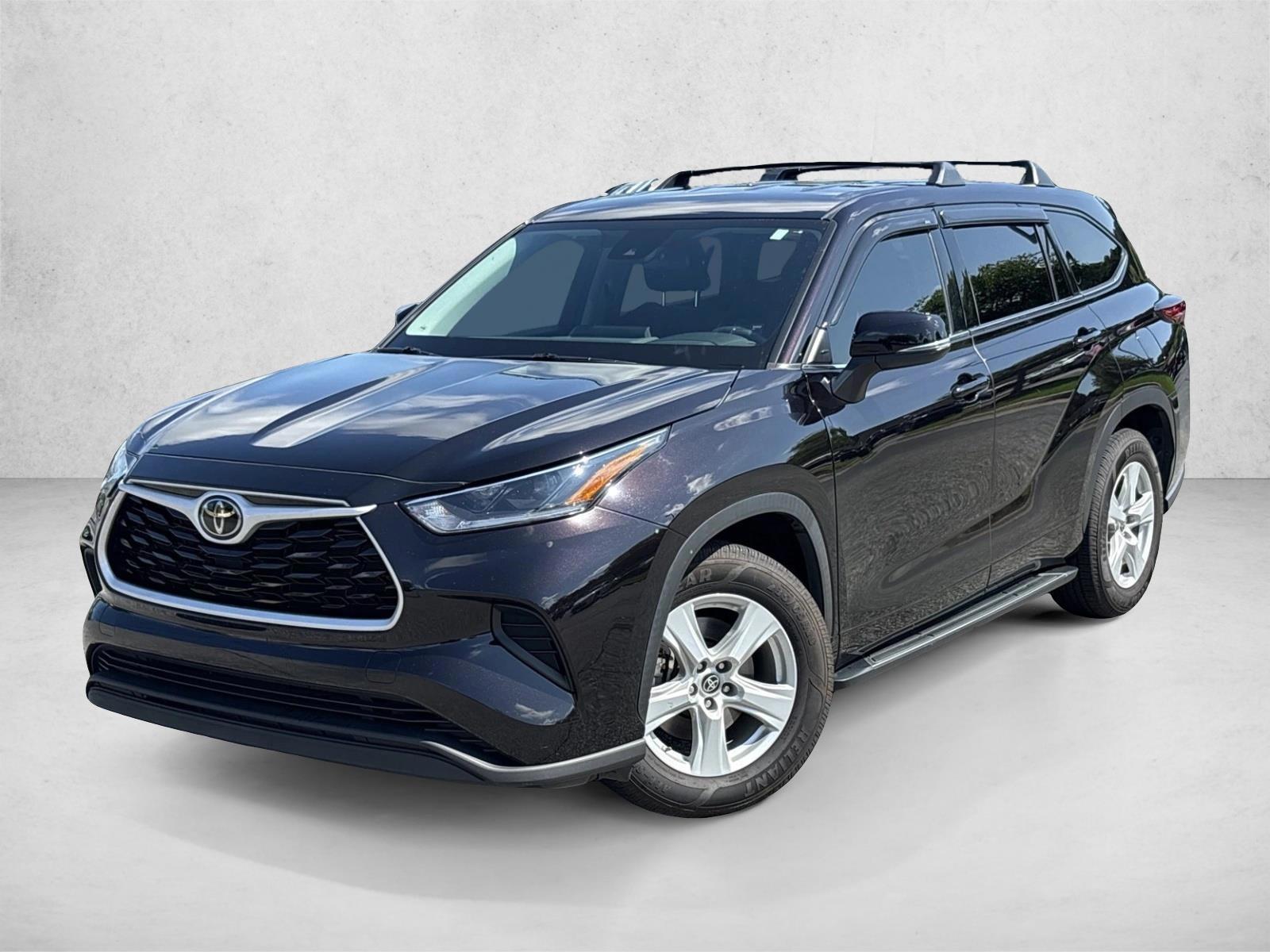 Thumbnail: 2021 Toyota Highlander - 1