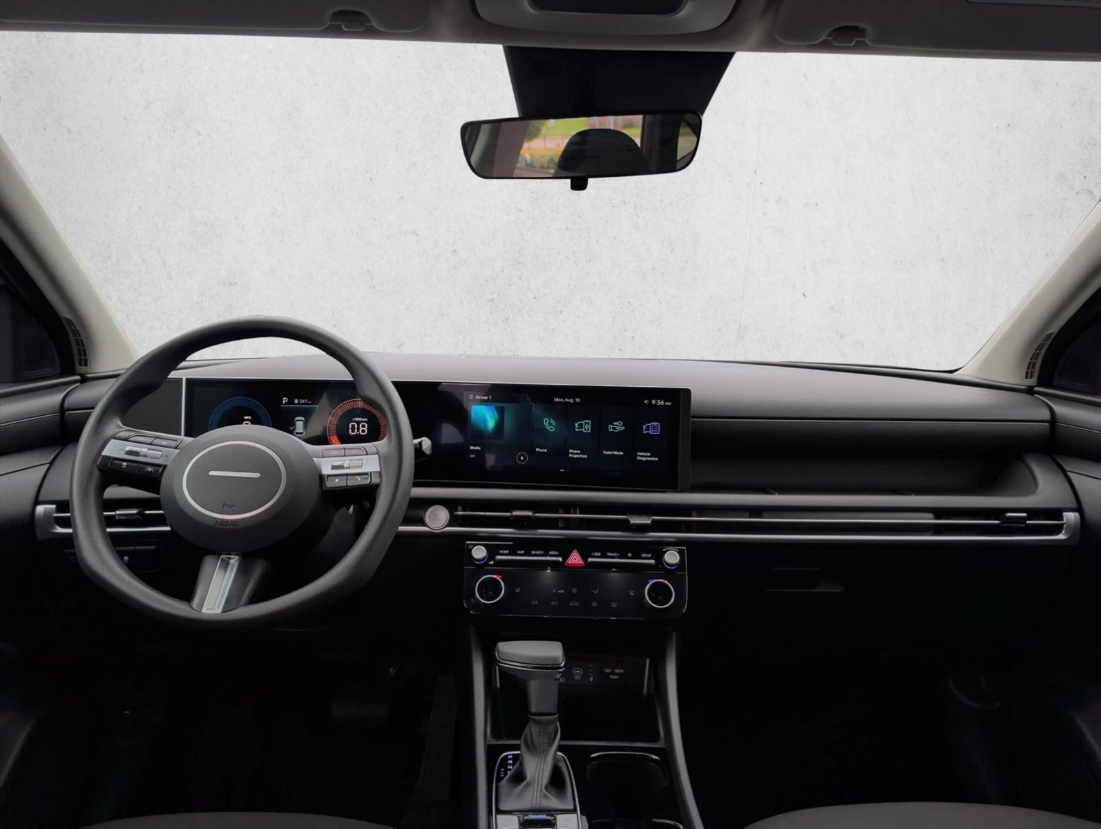 2025 Hyundai Tucson SEL - Photo 23