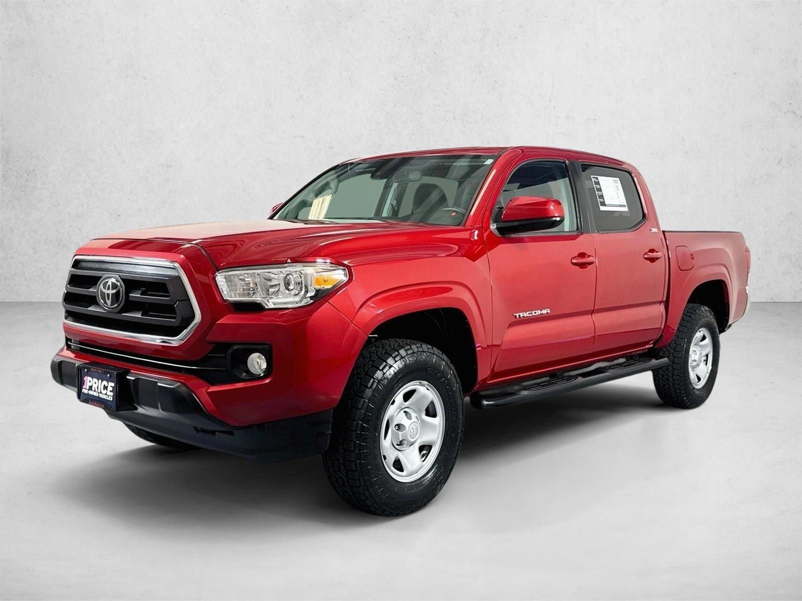 Thumbnail: 2021 Toyota Tacoma - 1