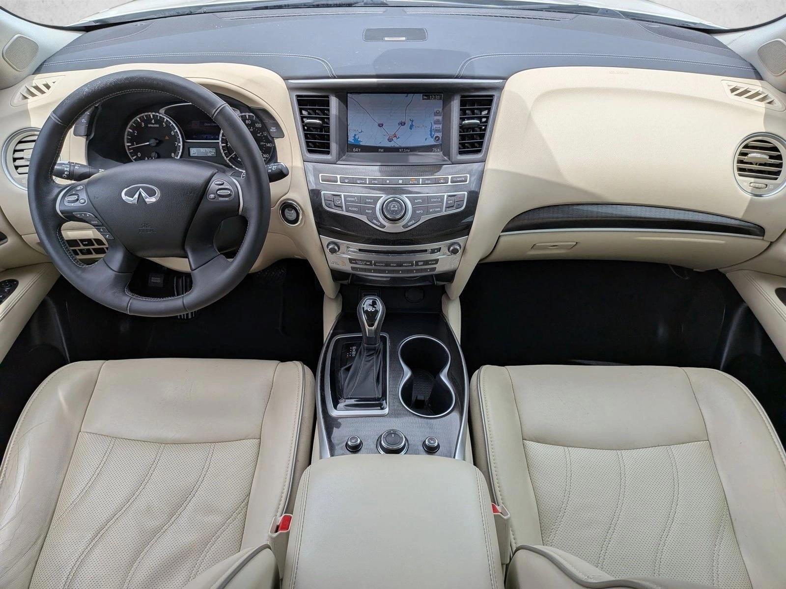 Thumbnail: 2020 INFINITI QX60 - 4