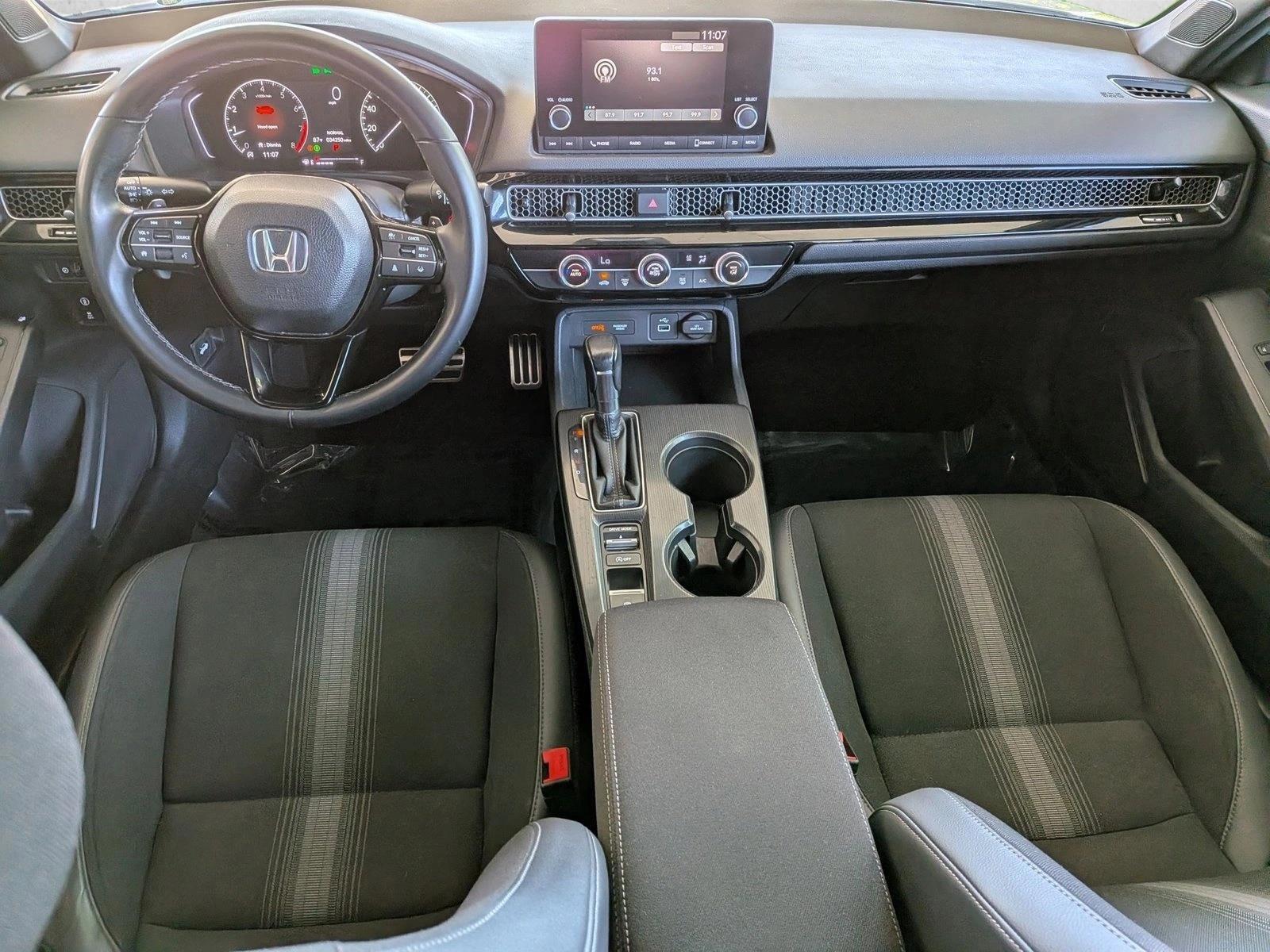 Thumbnail: 2023 Honda Civic - 3