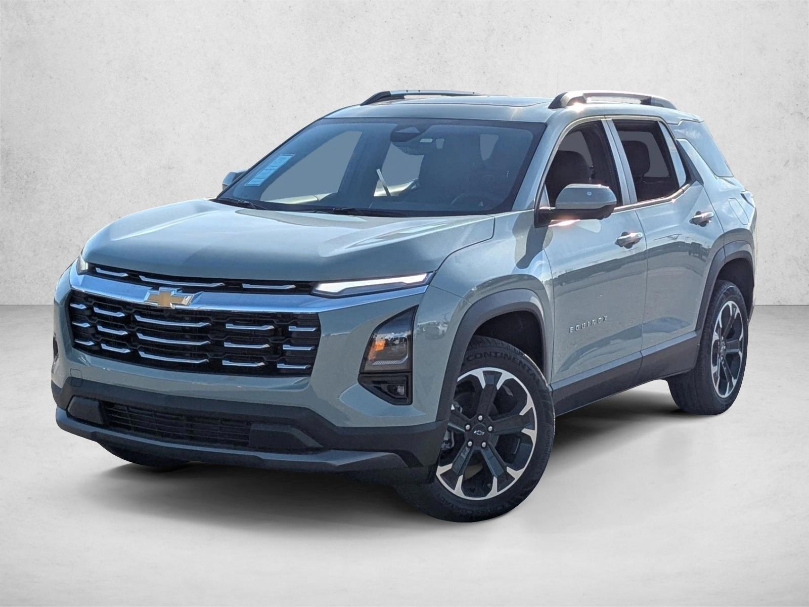 Thumbnail: 2026 Chevrolet Equinox - 1