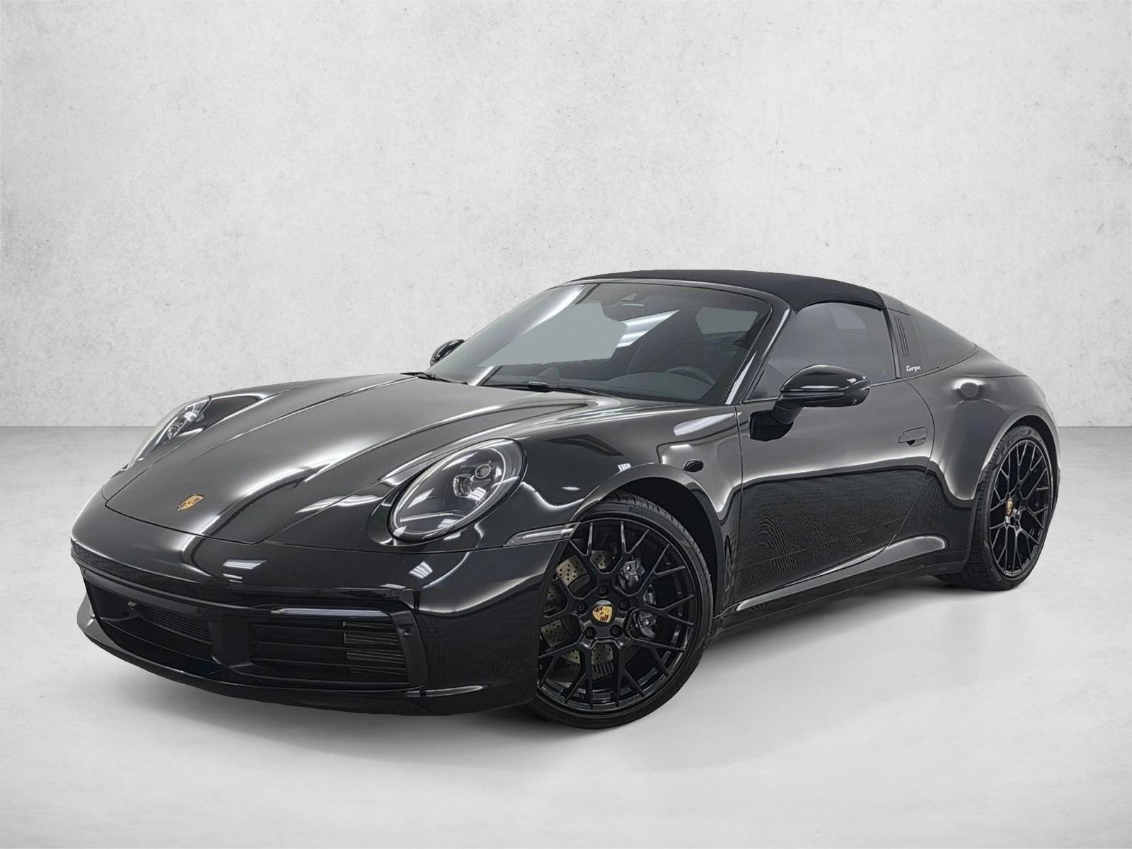 2024 Porsche 911