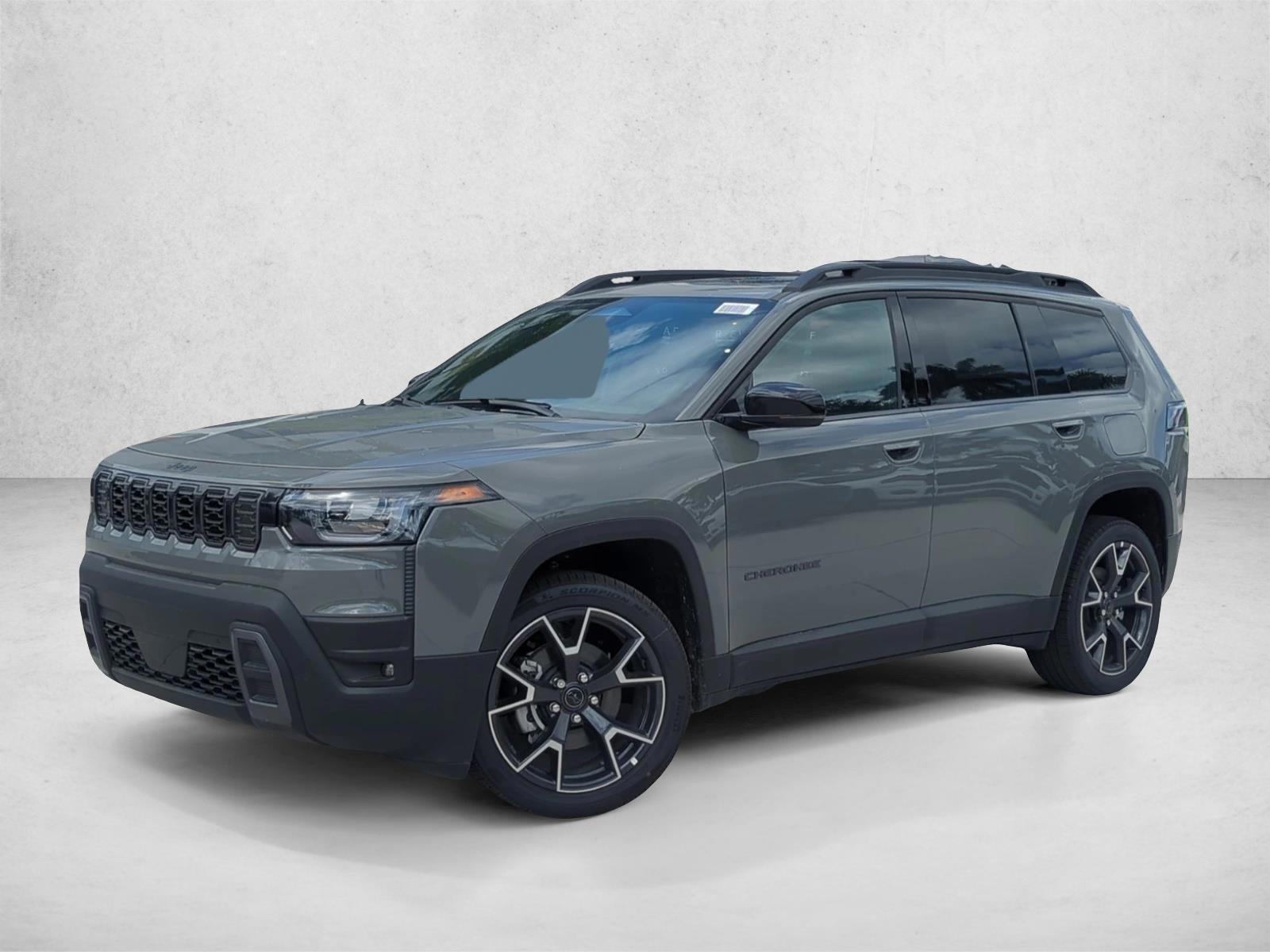 Thumbnail: 2026 Jeep Cherokee - 1