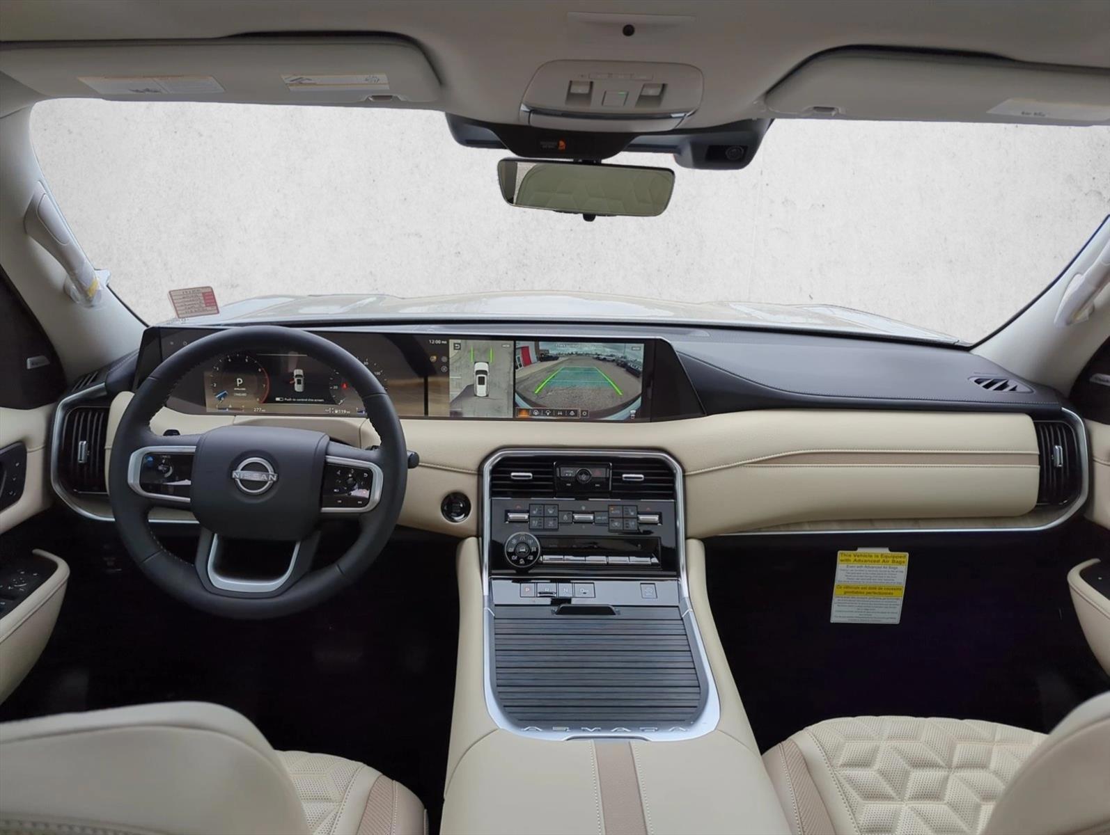 Thumbnail: 2026 Nissan Armada - 3