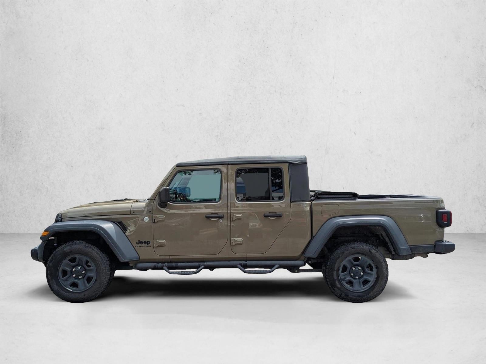 Thumbnail: 2020 Jeep Gladiator - 2
