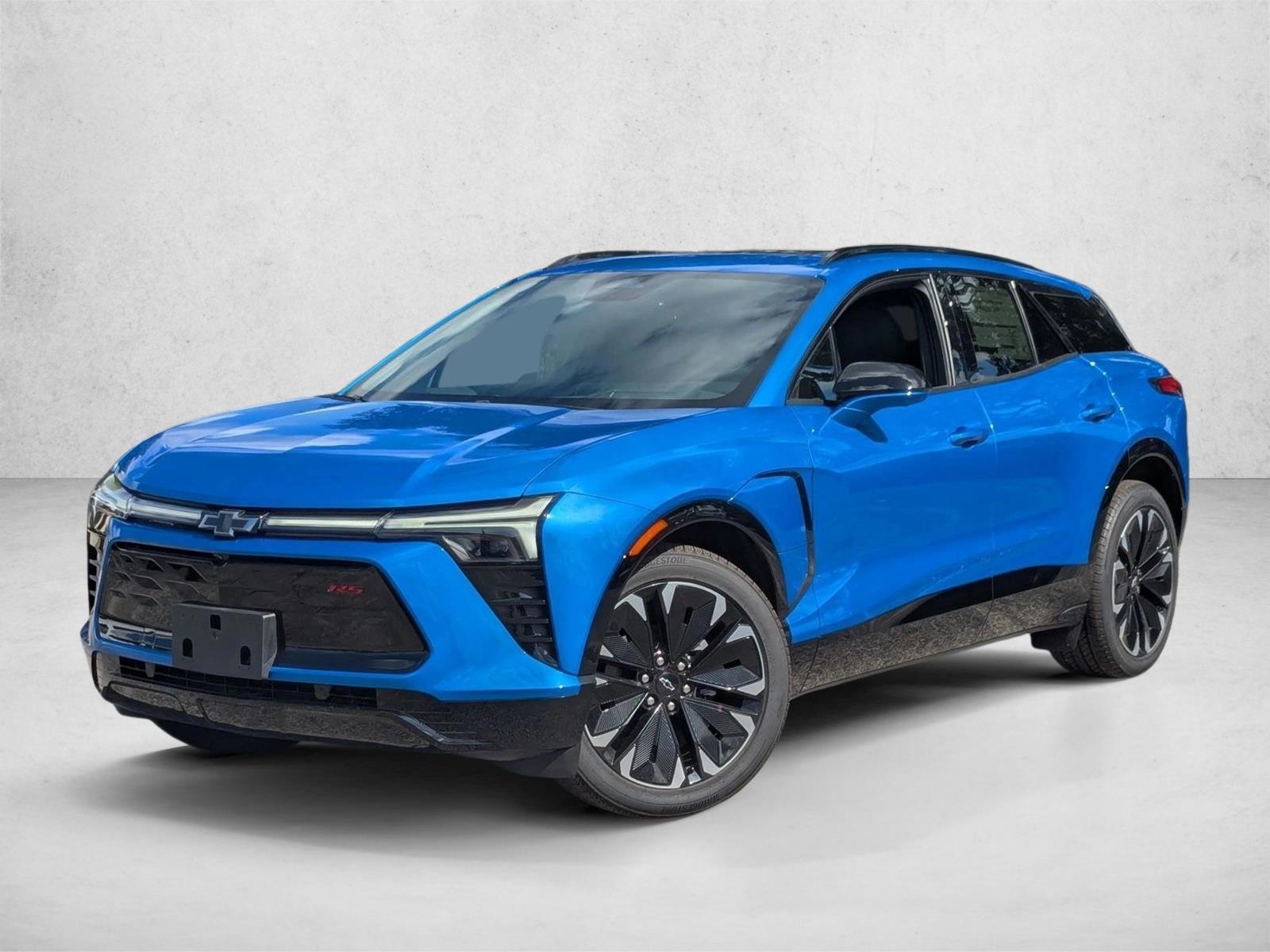 Thumbnail: 2025 Chevrolet Blazer EV - 1