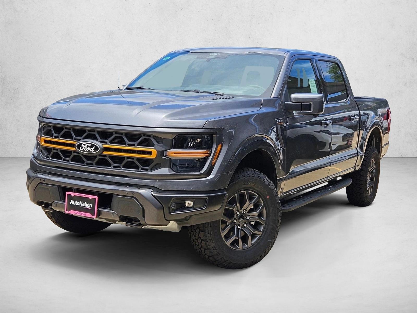 Thumbnail: 2026 Ford F-150 - 1
